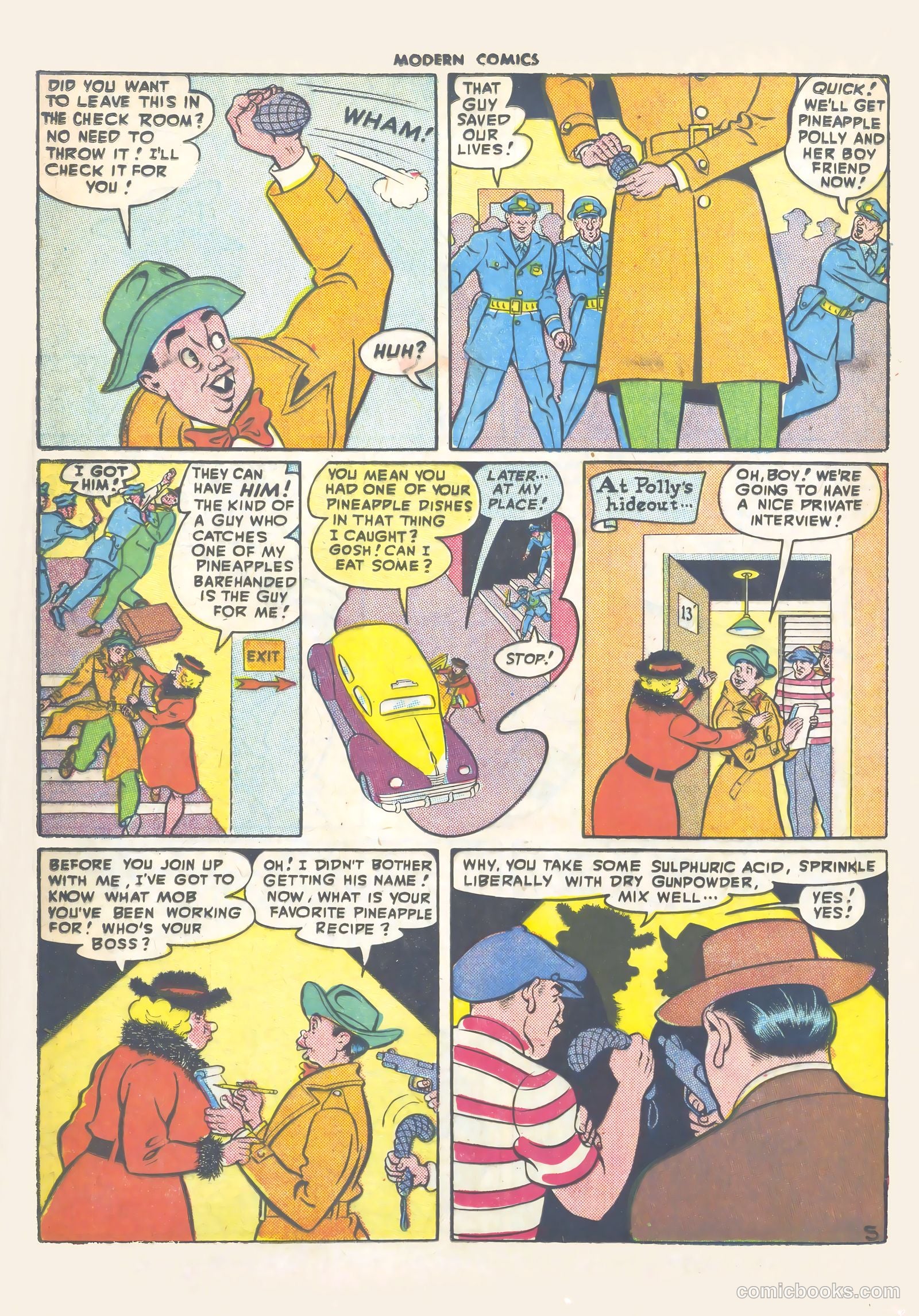 Modern Comics #68 — page 20 of 52