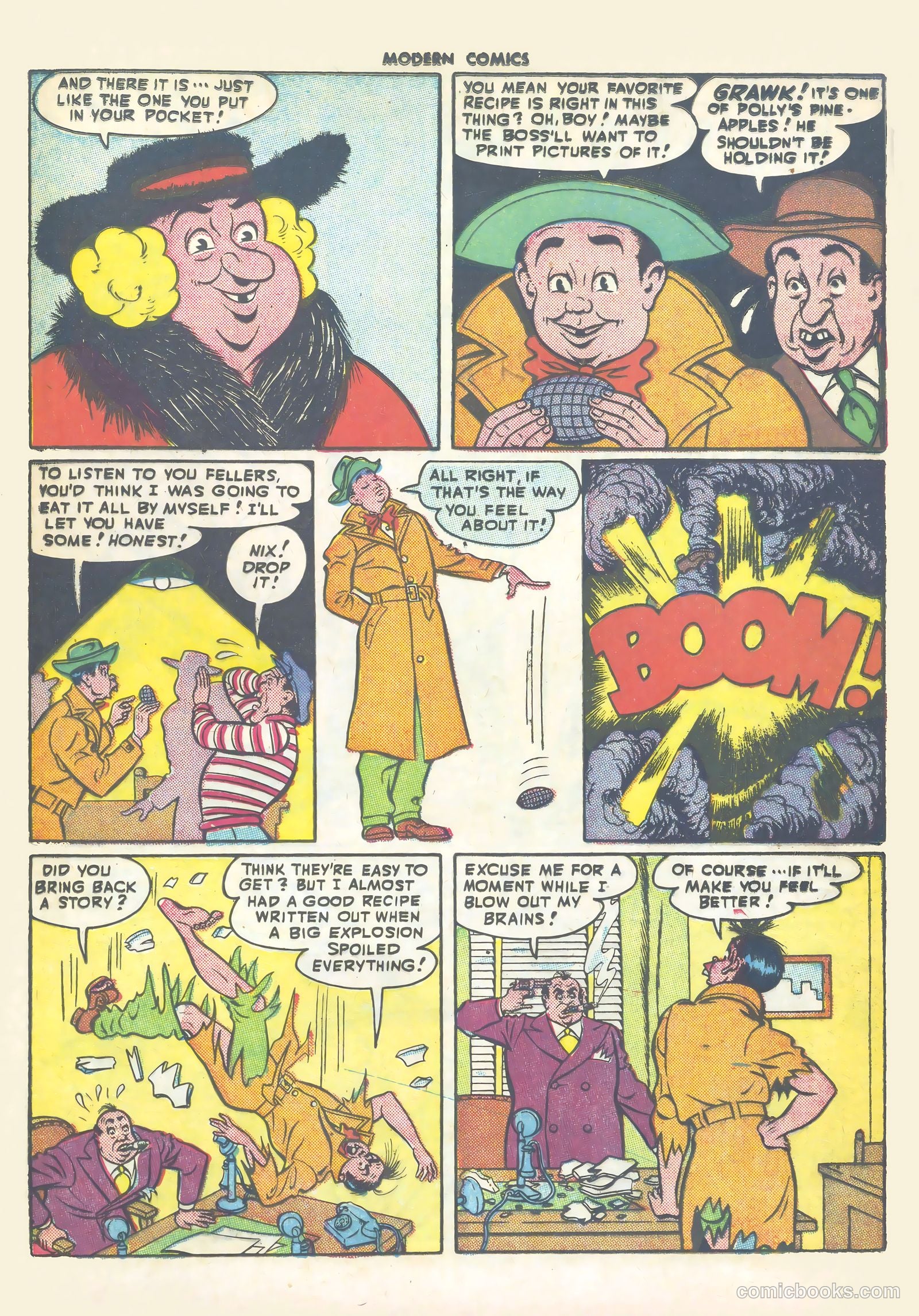 Modern Comics #68 — page 21 of 52