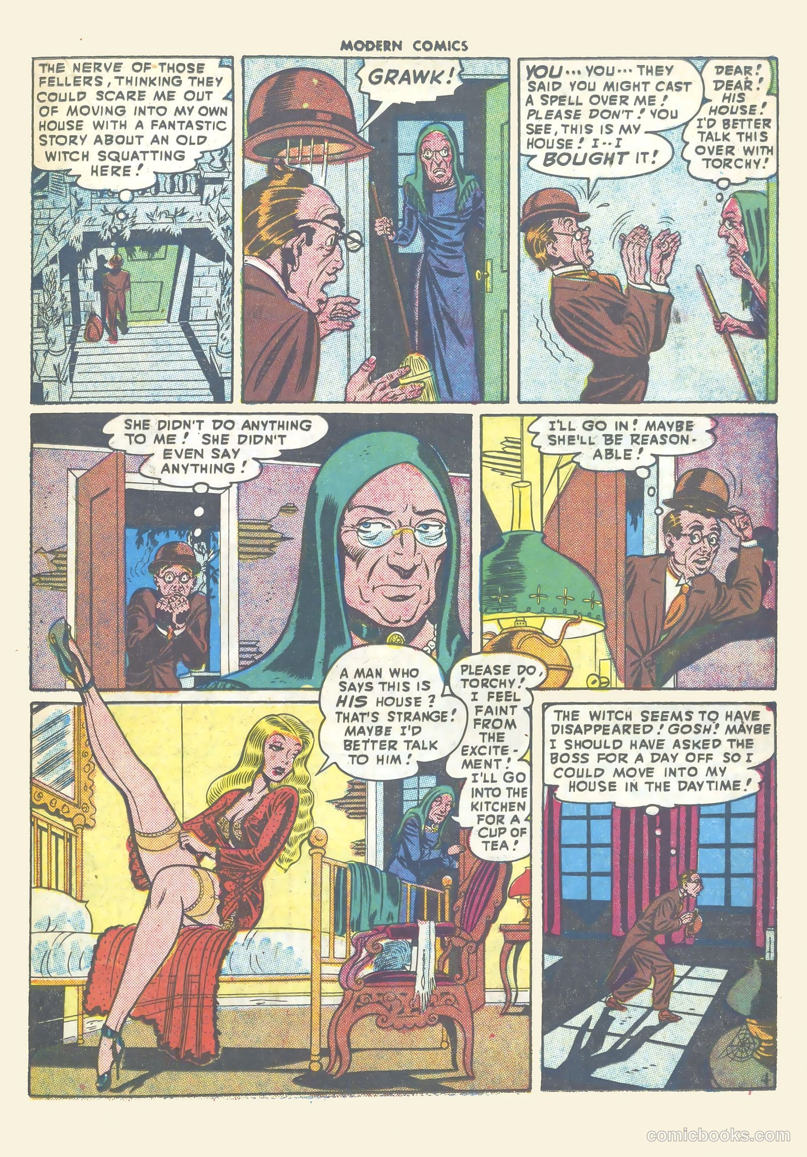 Modern Comics #68 — page 25 of 52