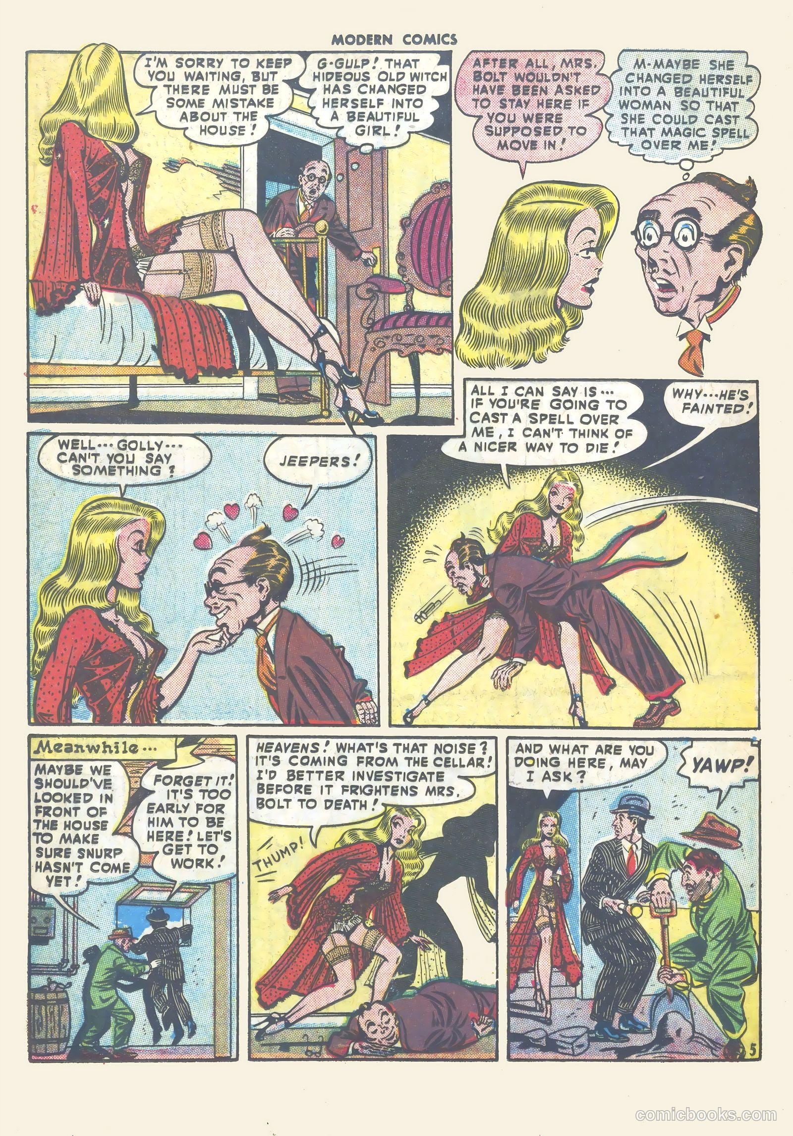 Modern Comics #68 — page 26 of 52