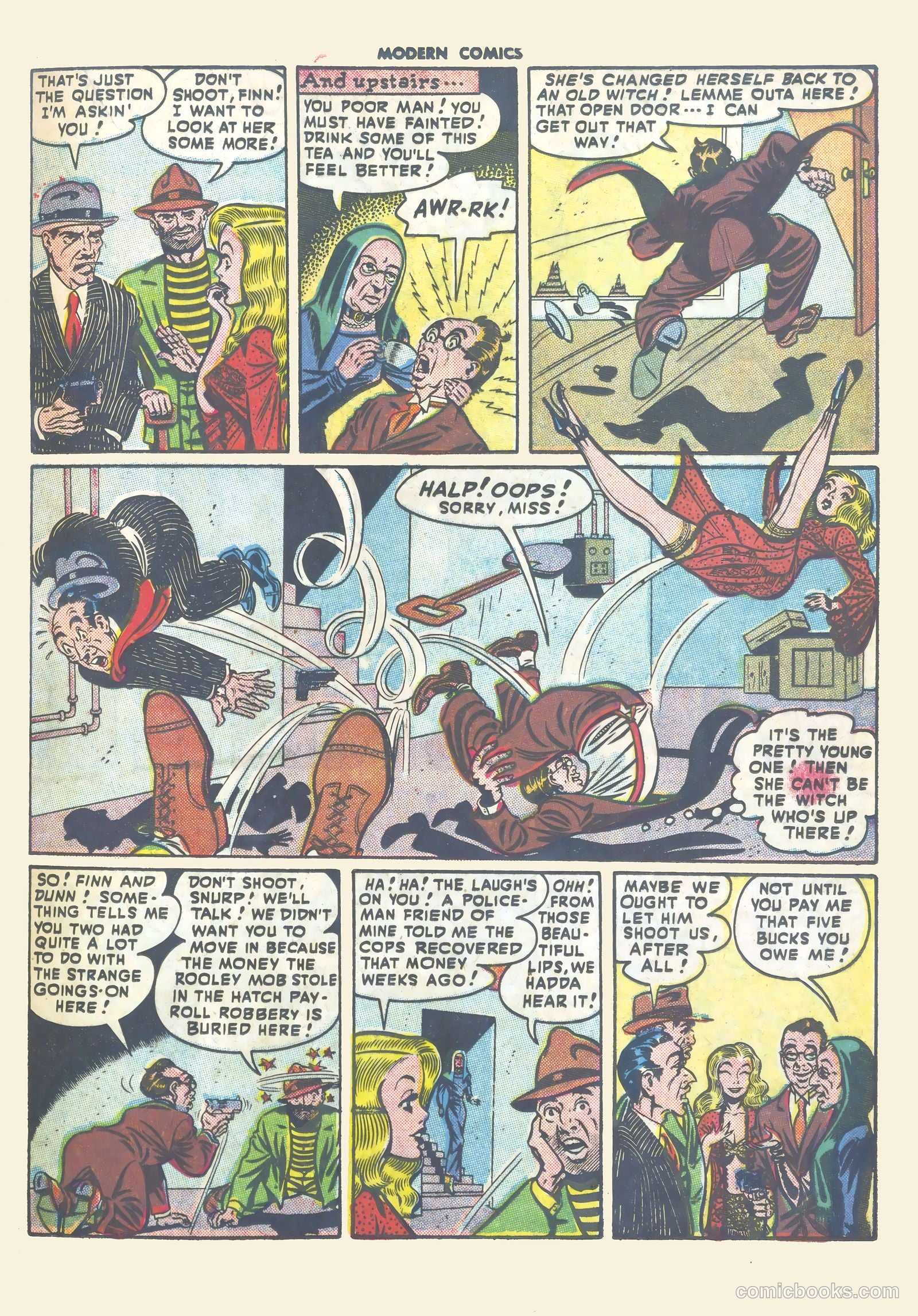 Modern Comics #68 — page 27 of 52