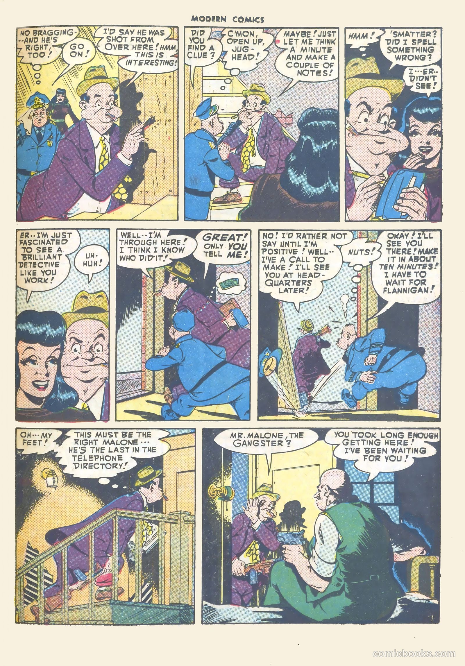 Modern Comics #68 — page 31 of 52