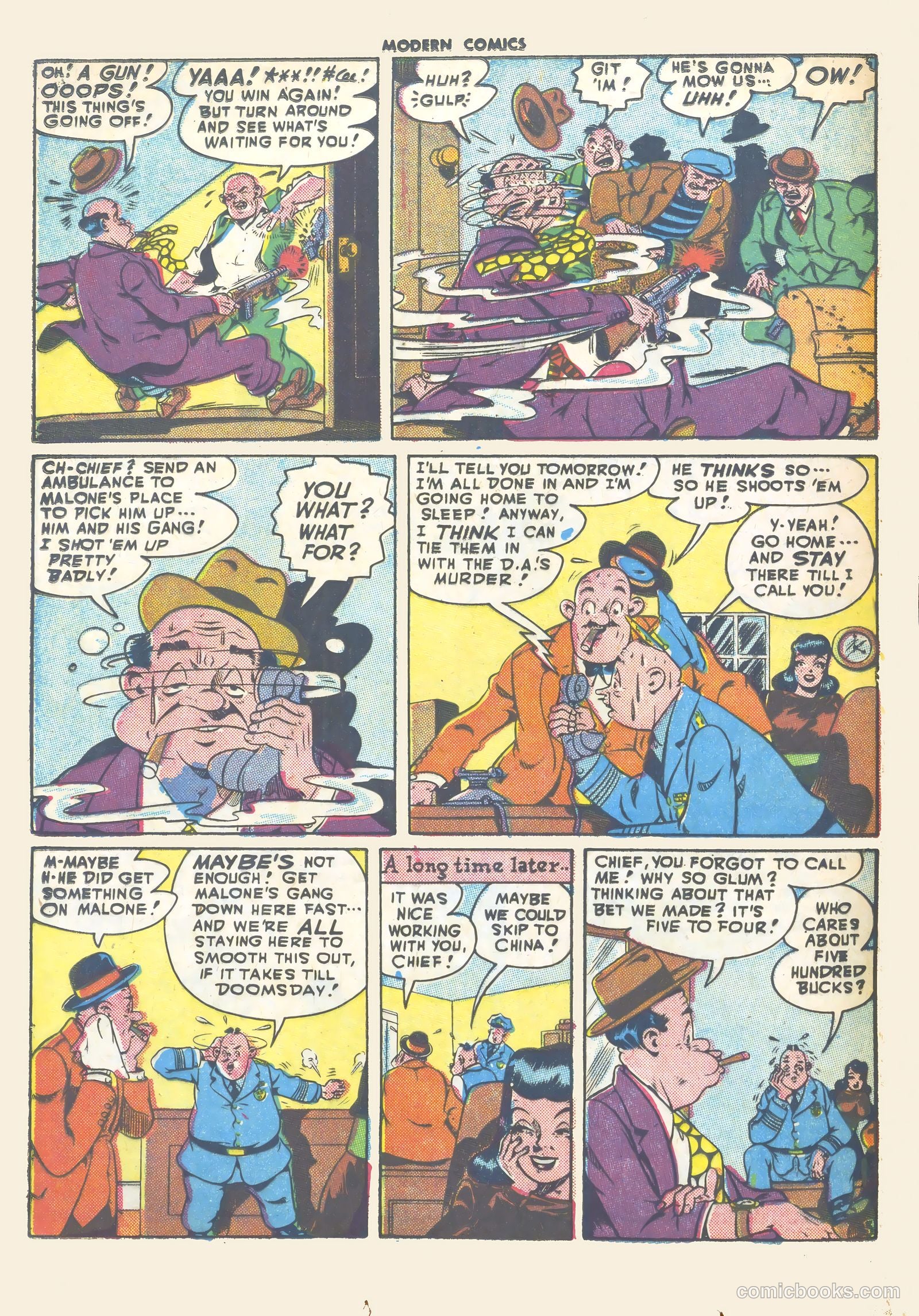 Modern Comics #68 — page 32 of 52