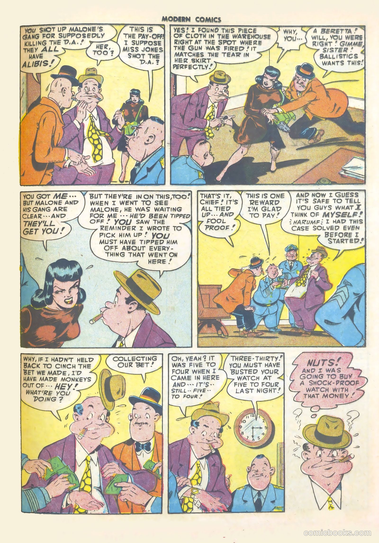 Modern Comics #68 — page 33 of 52