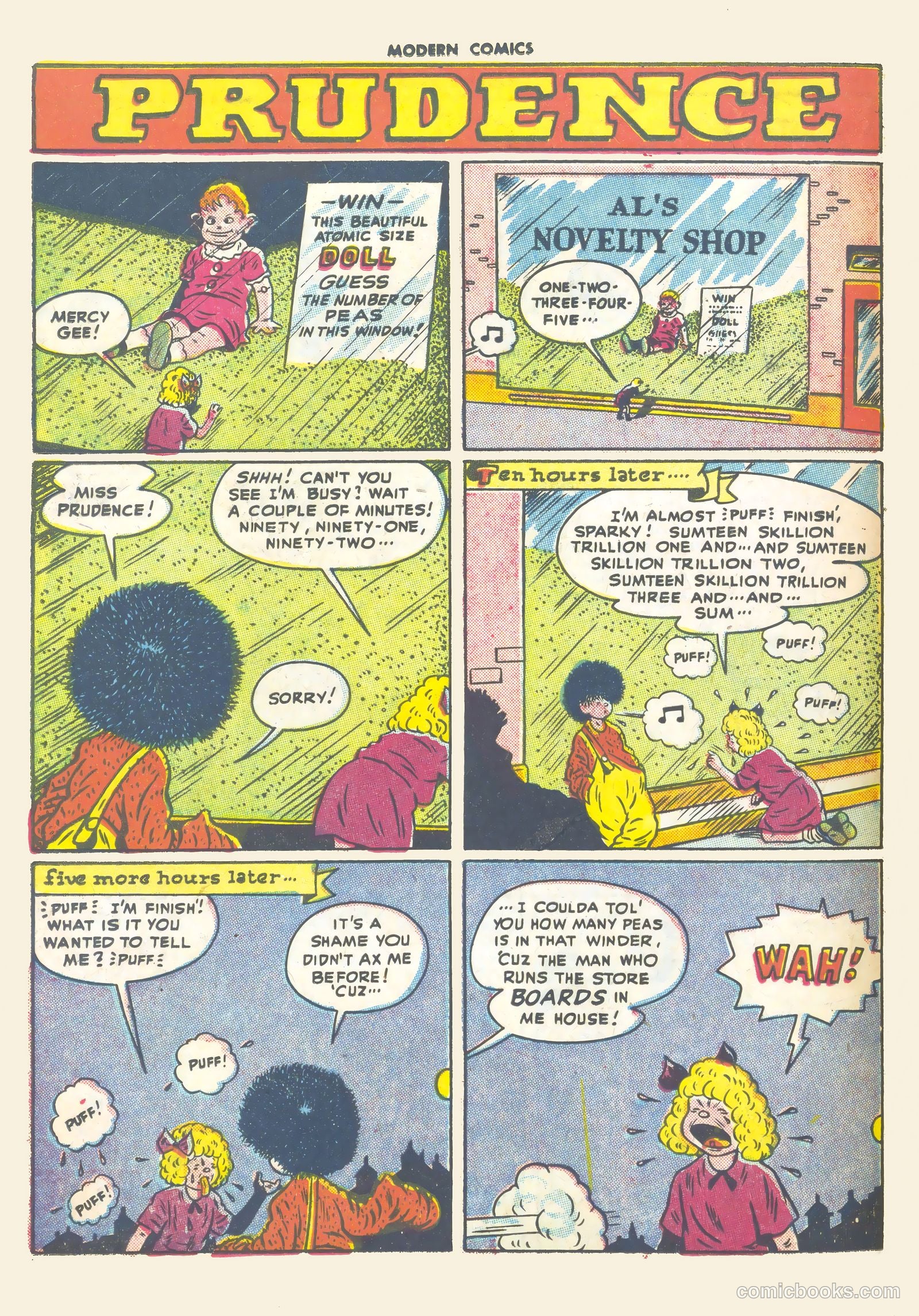 Modern Comics #68 — page 34 of 52