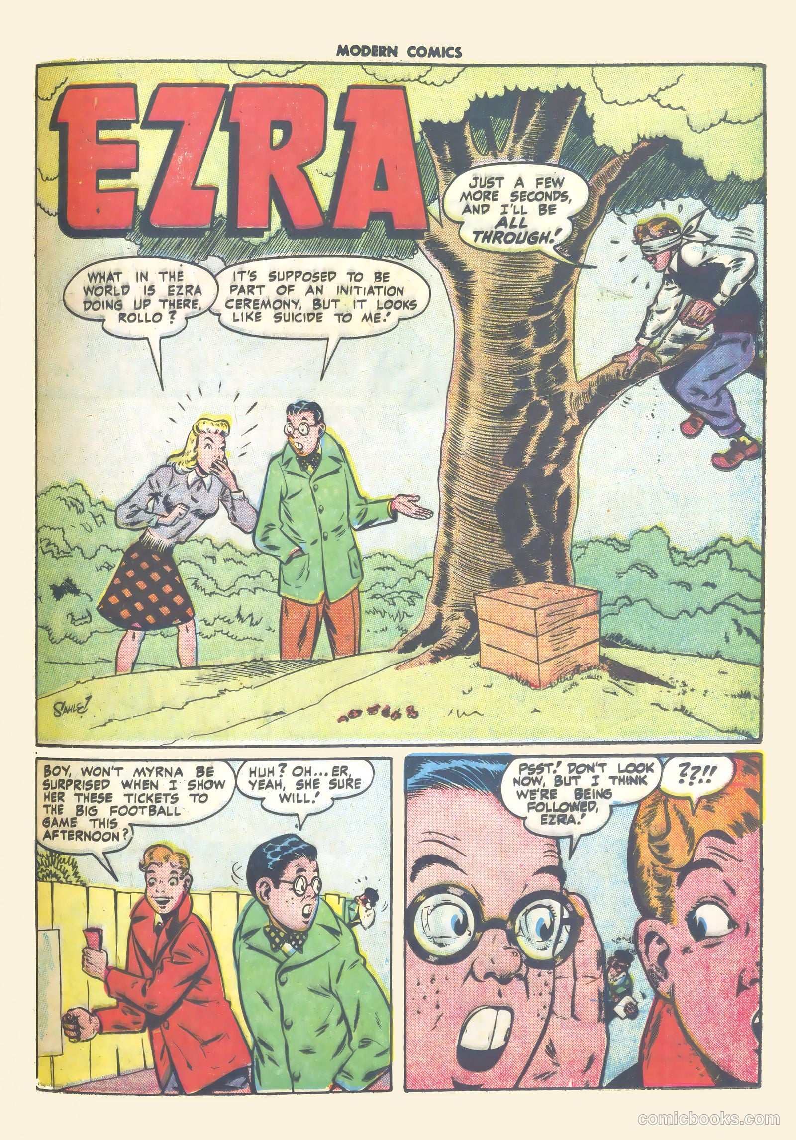 Modern Comics #68 — page 35 of 52