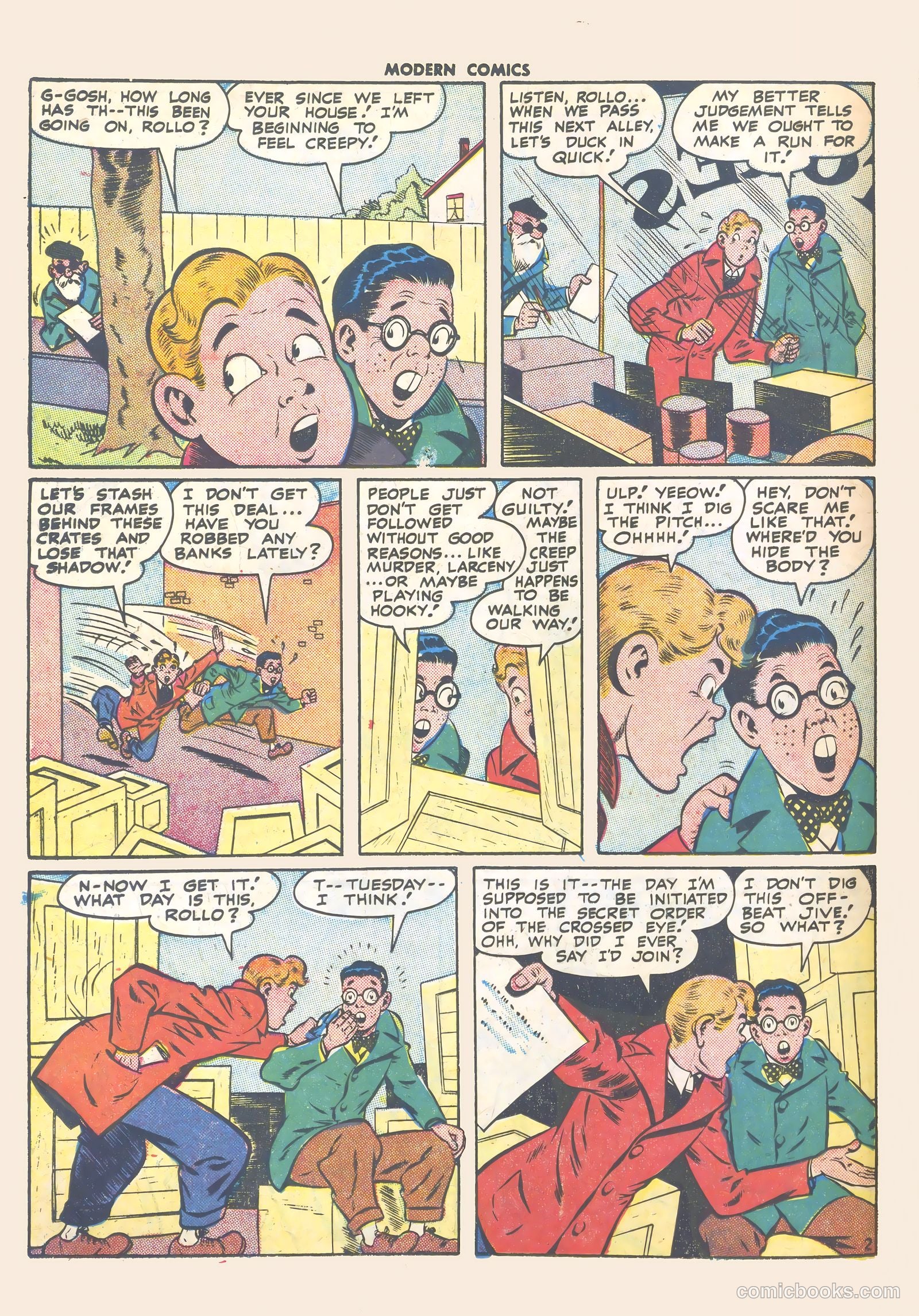 Modern Comics #68 — page 36 of 52