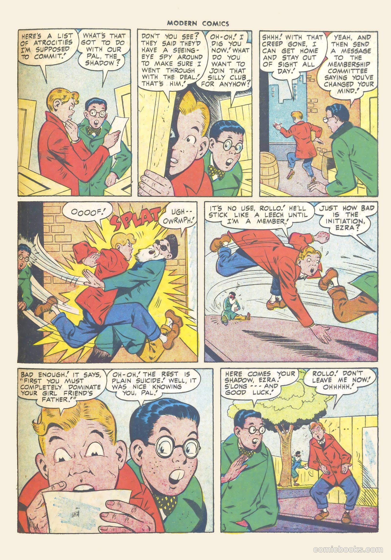 Modern Comics #68 — page 37 of 52