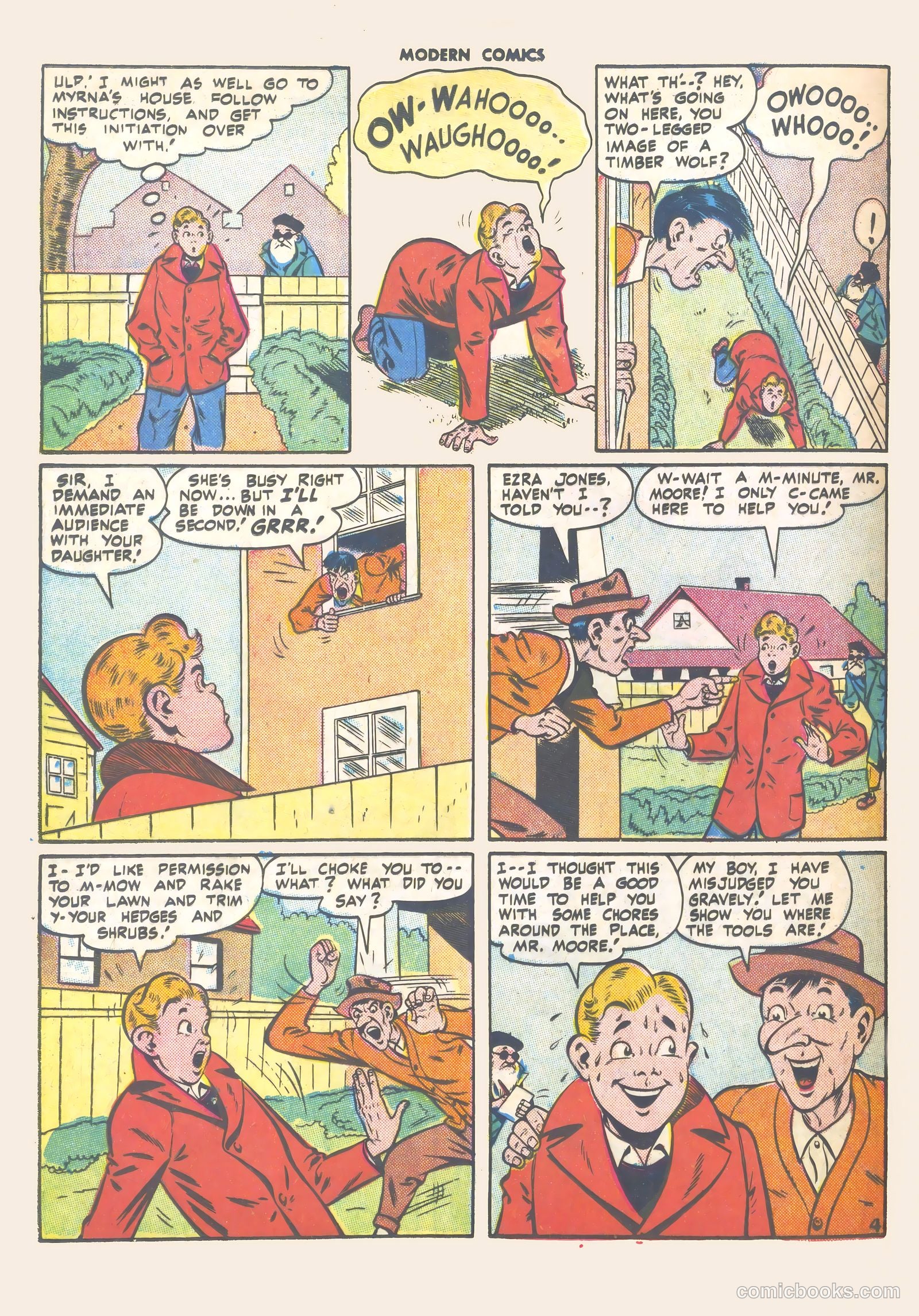 Modern Comics #68 — page 38 of 52