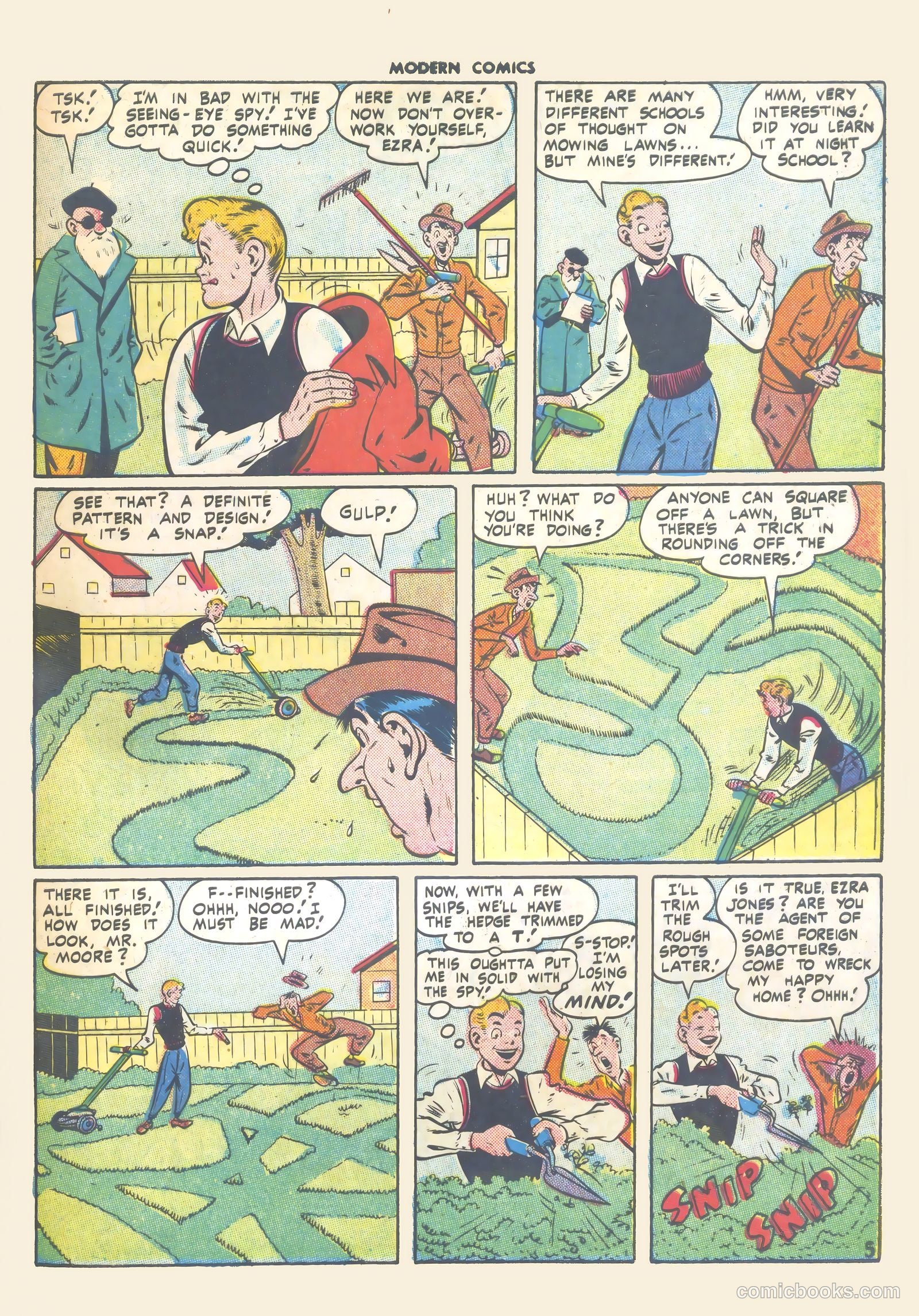 Modern Comics #68 — page 39 of 52