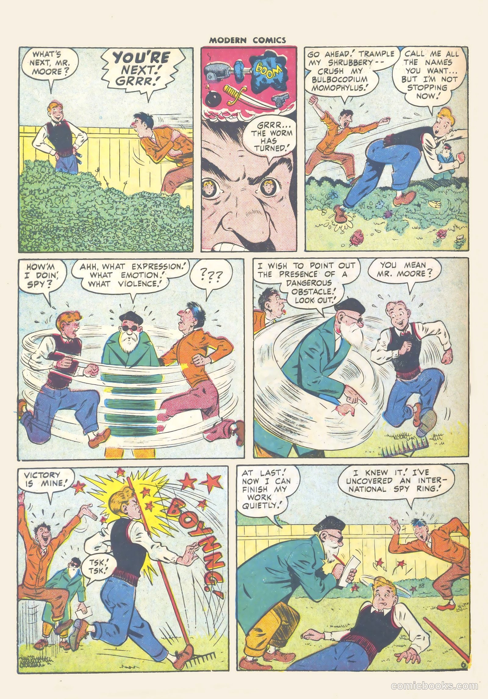 Modern Comics #68 — page 40 of 52