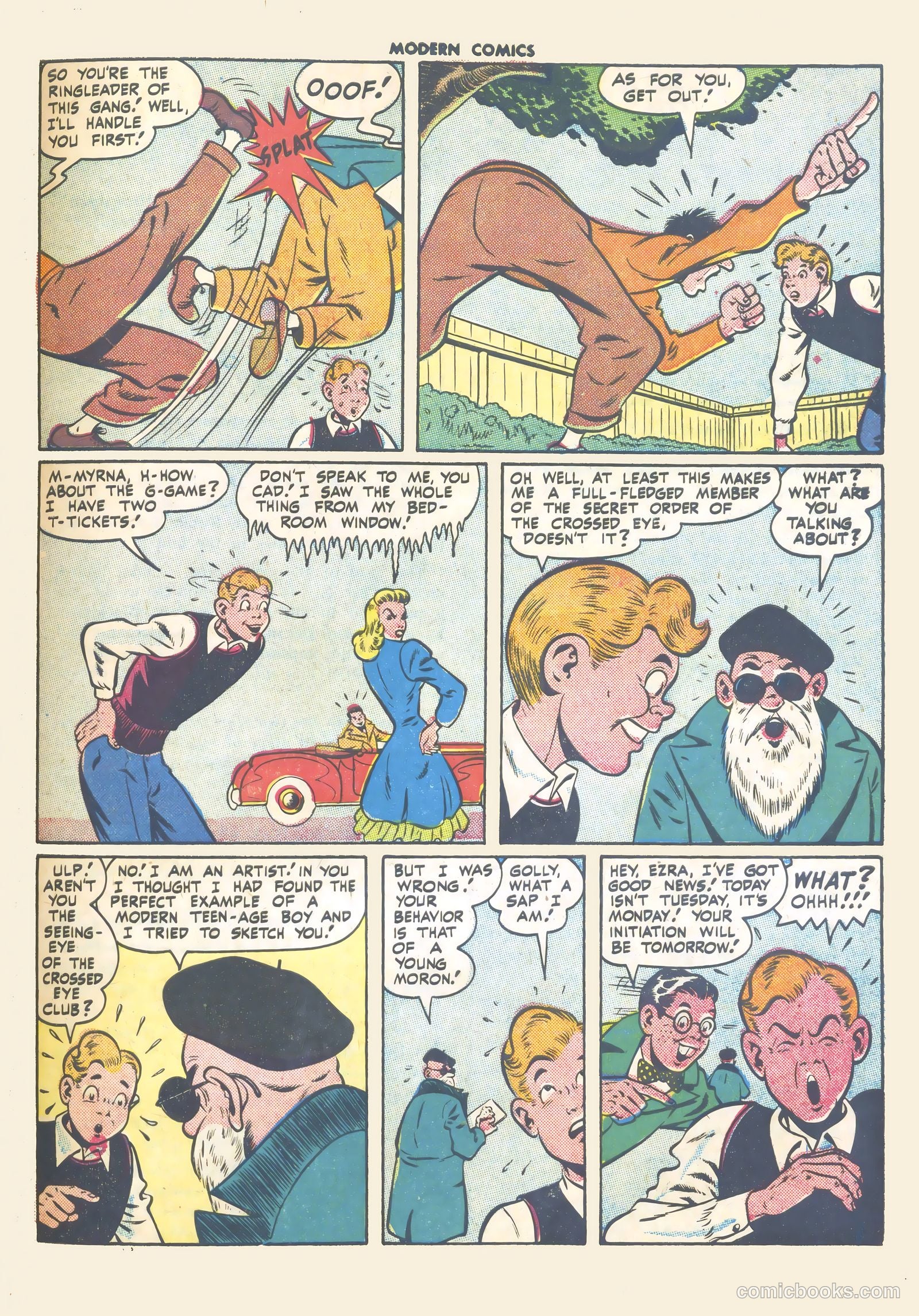 Modern Comics #68 — page 41 of 52
