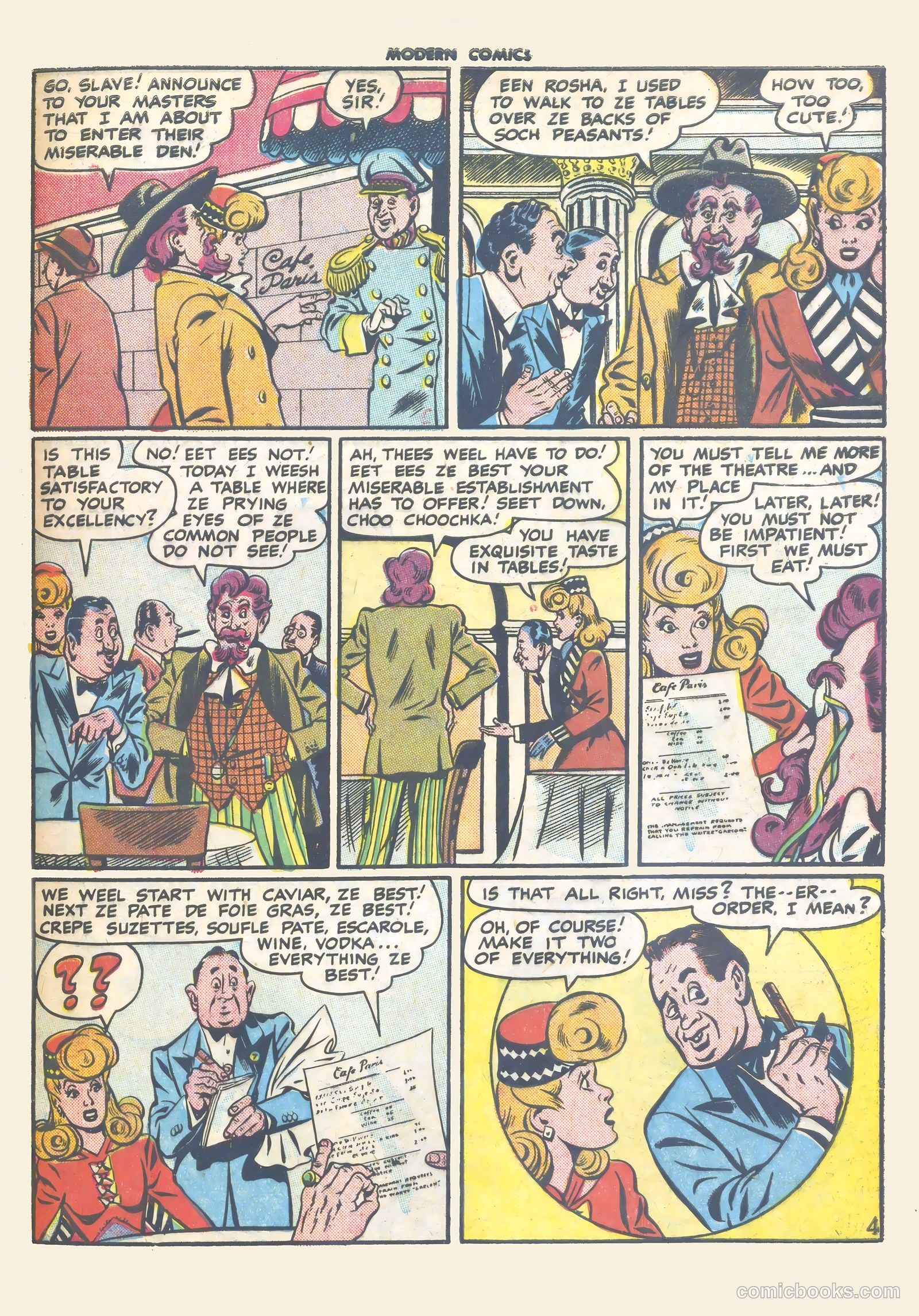 Modern Comics #68 — page 47 of 52