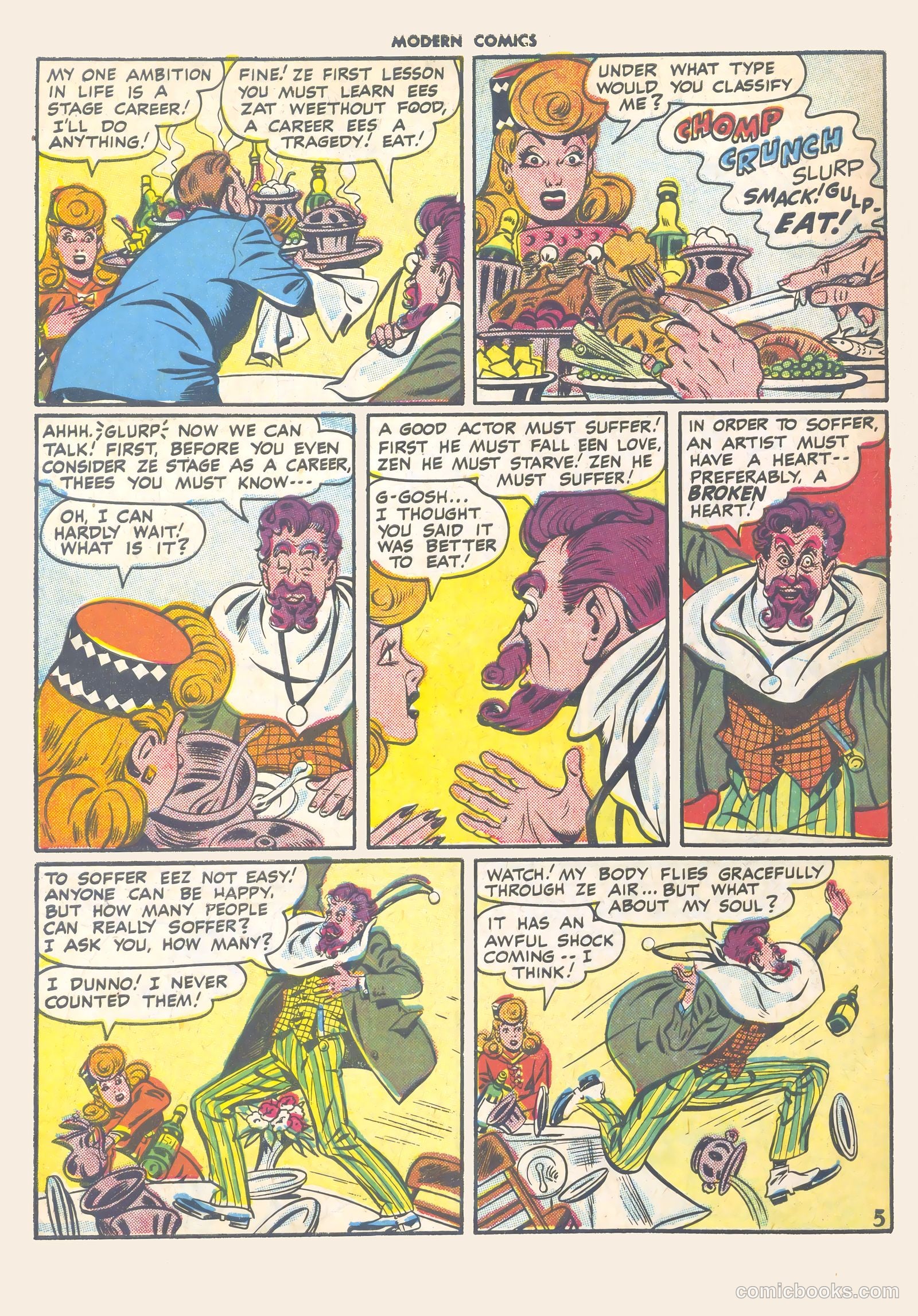 Modern Comics #68 — page 48 of 52