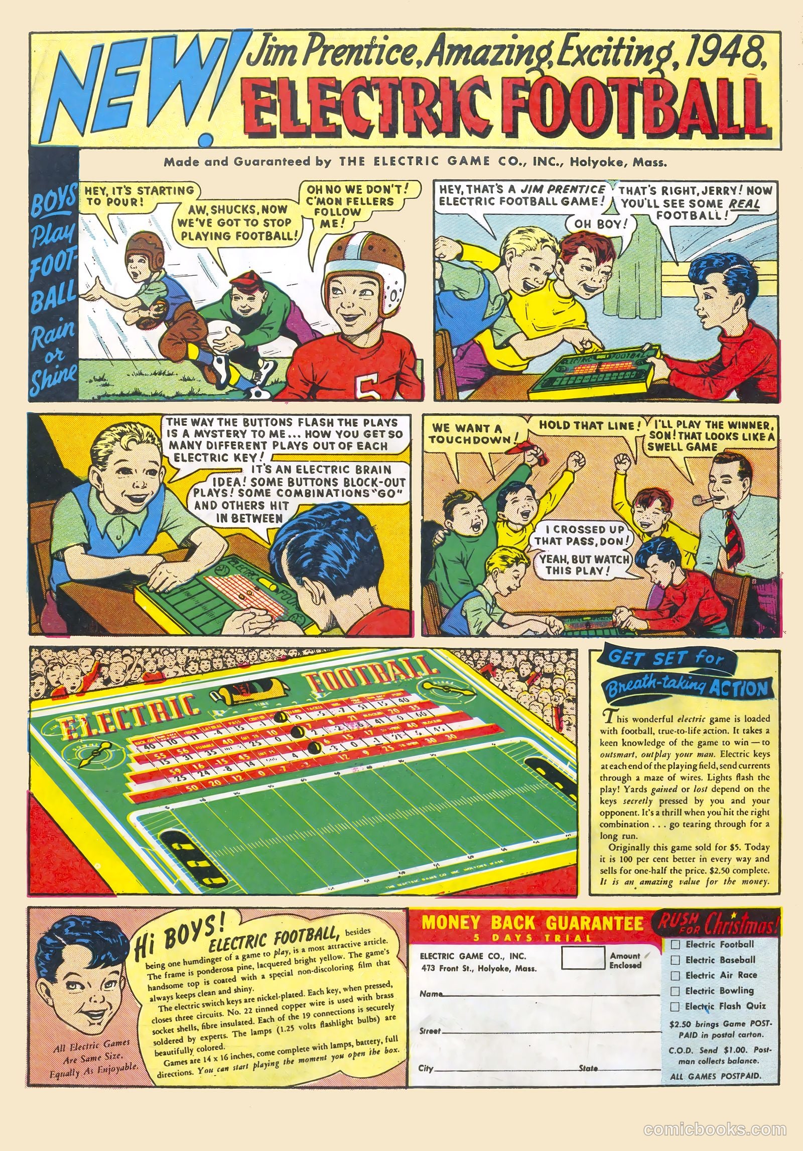 Modern Comics #68 — page 52 of 52