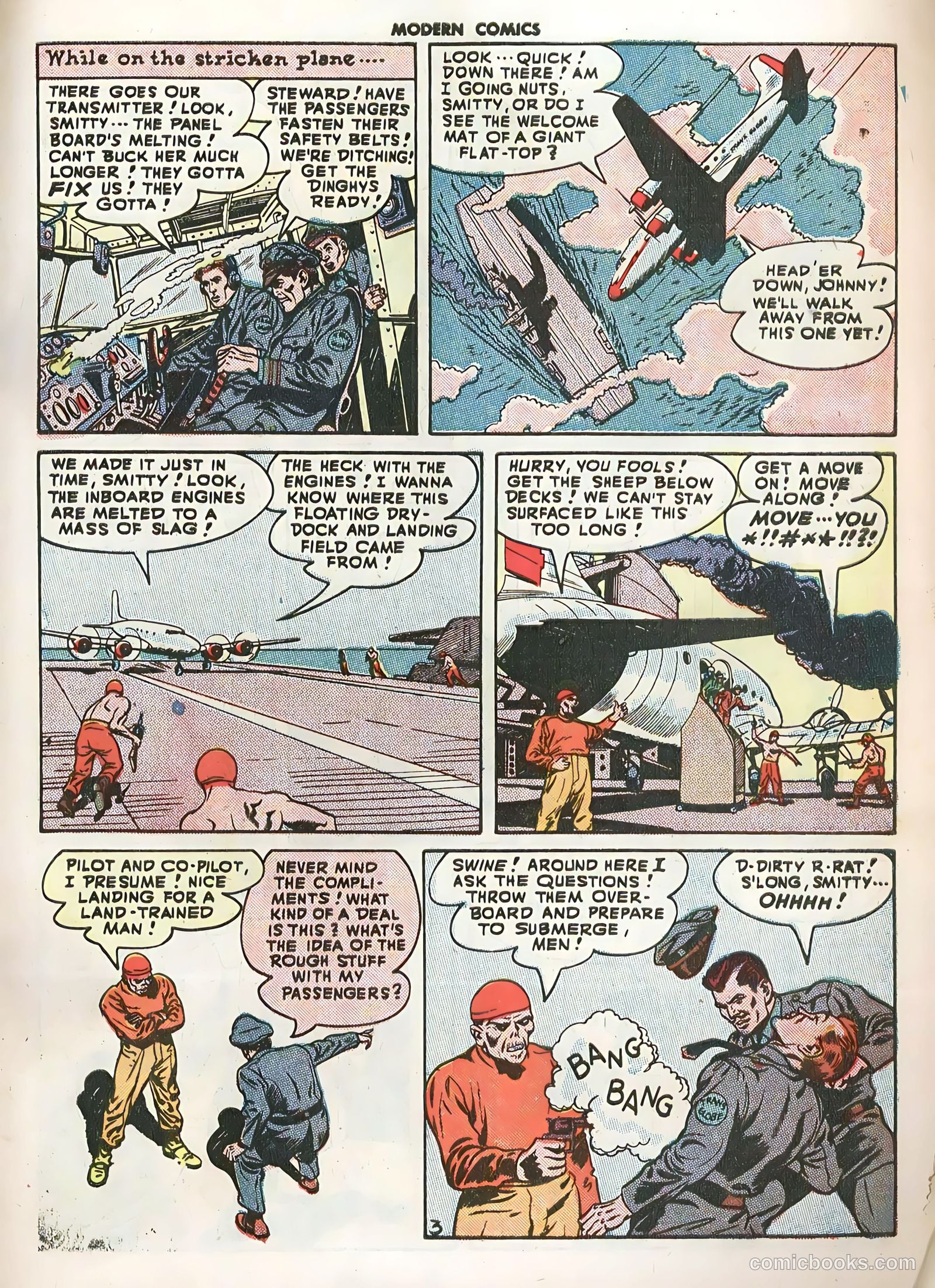 Modern Comics #69 — page 5 of 52