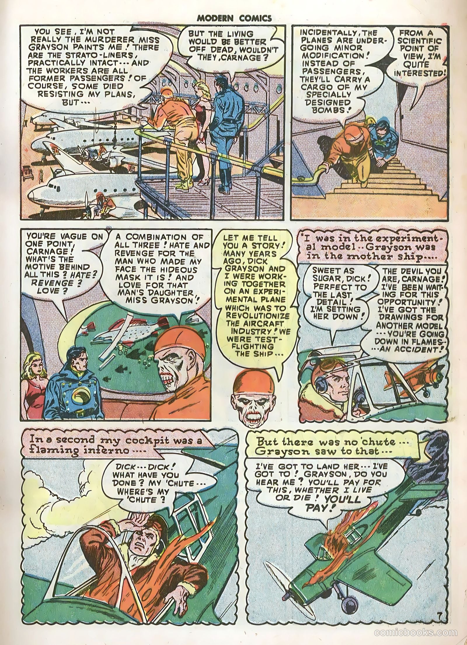 Modern Comics #69 — page 9 of 52