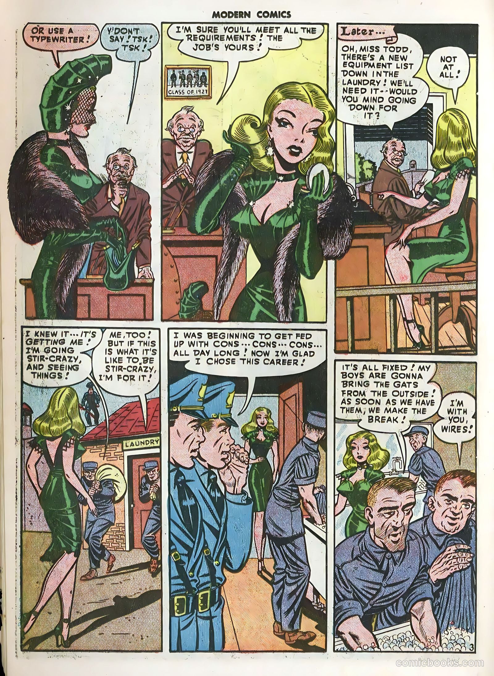 Modern Comics #69 — page 18 of 52