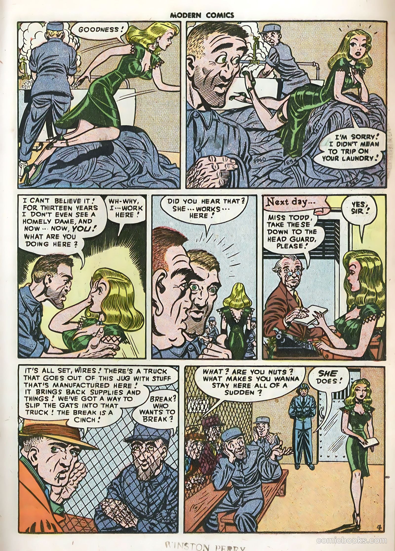 Modern Comics #69 — page 19 of 52