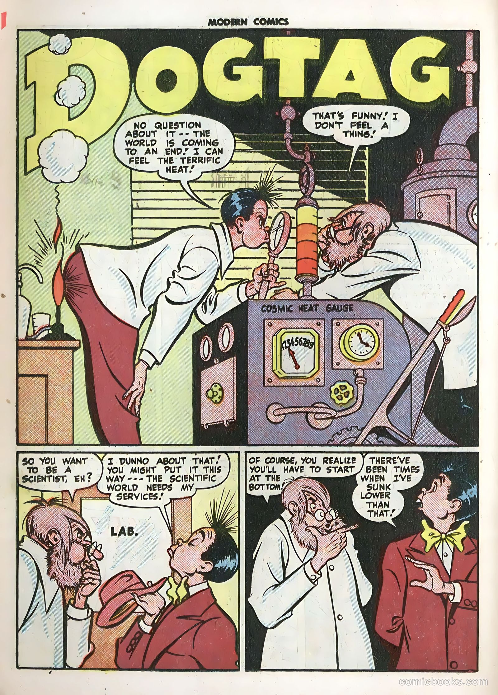 Modern Comics #69 — page 22 of 52