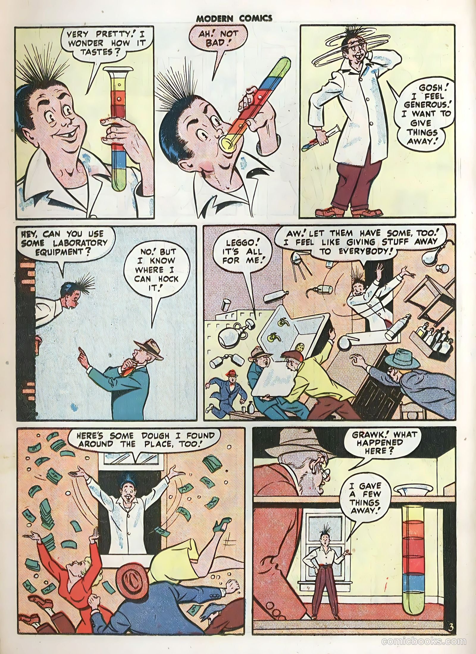 Modern Comics #69 — page 24 of 52