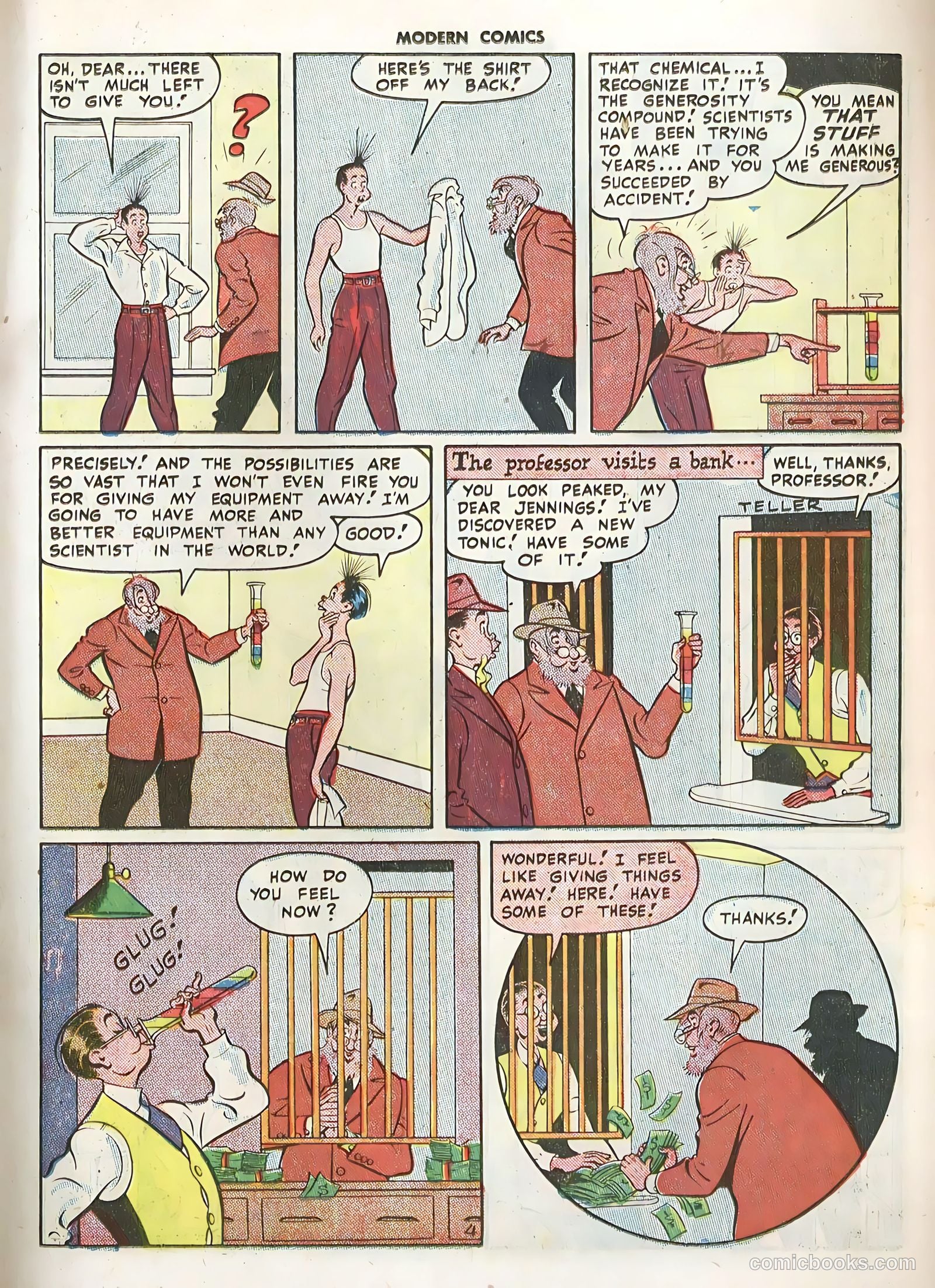 Modern Comics #69 — page 25 of 52