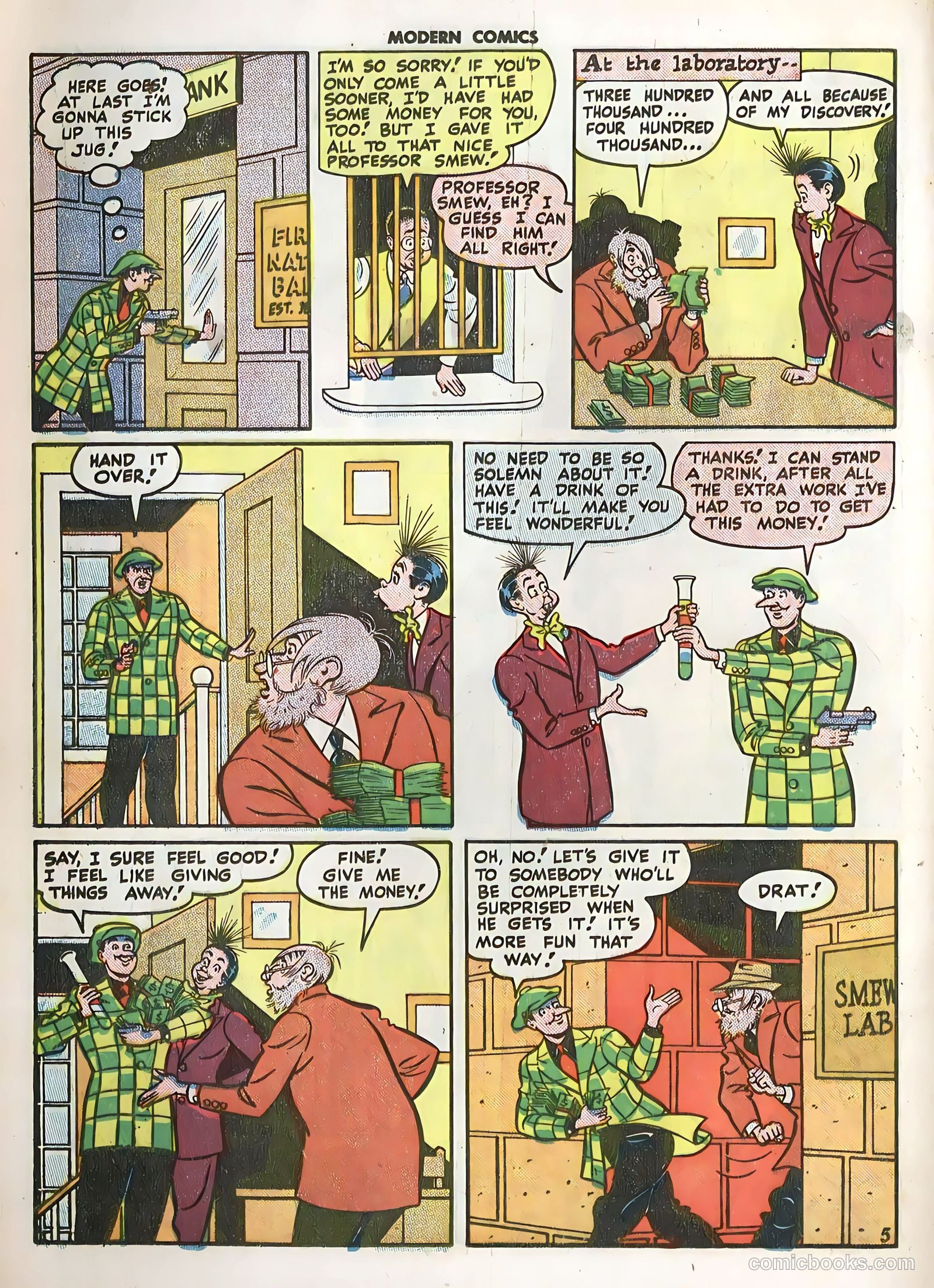 Modern Comics #69 — page 26 of 52