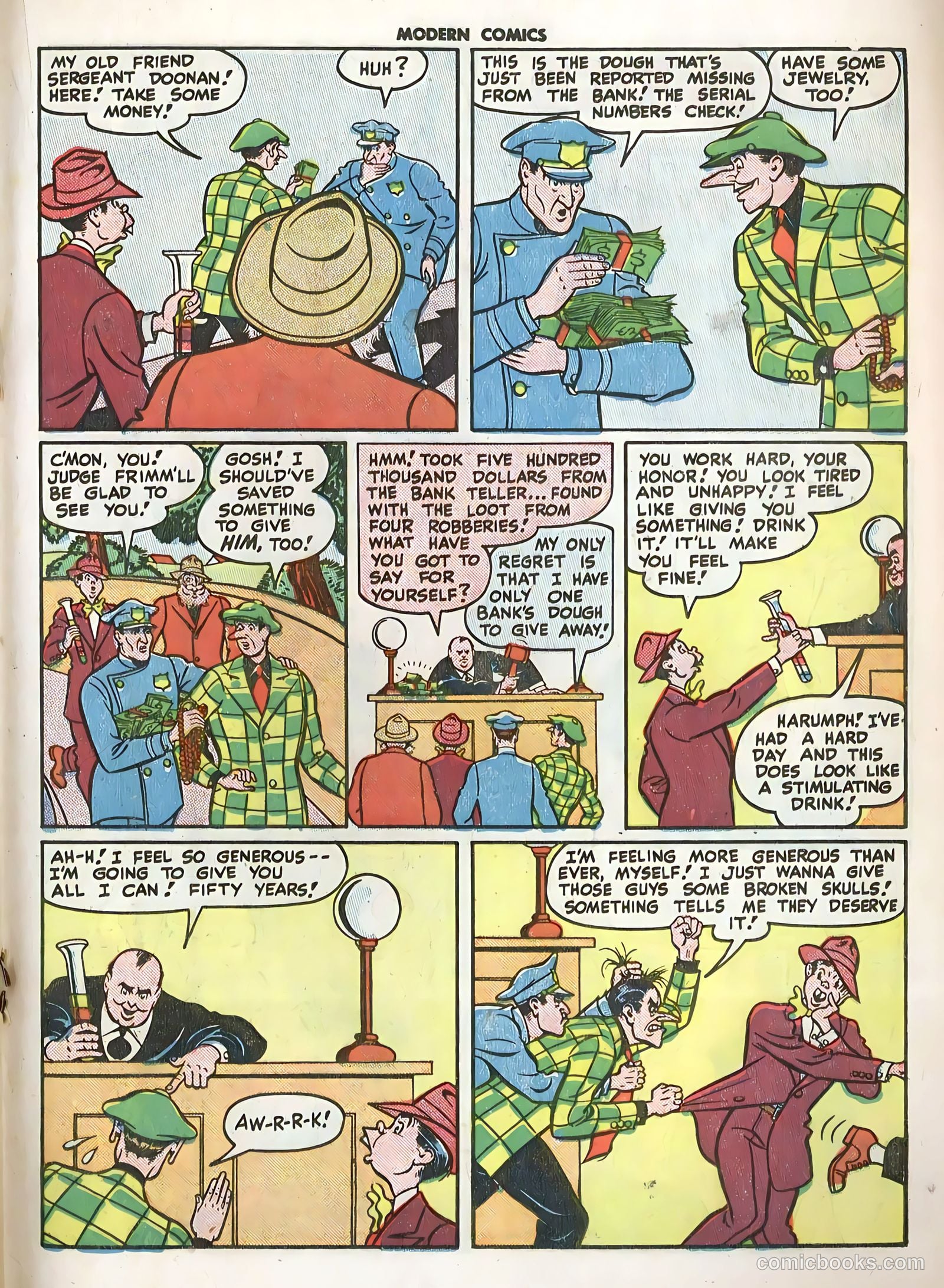 Modern Comics #69 — page 27 of 52