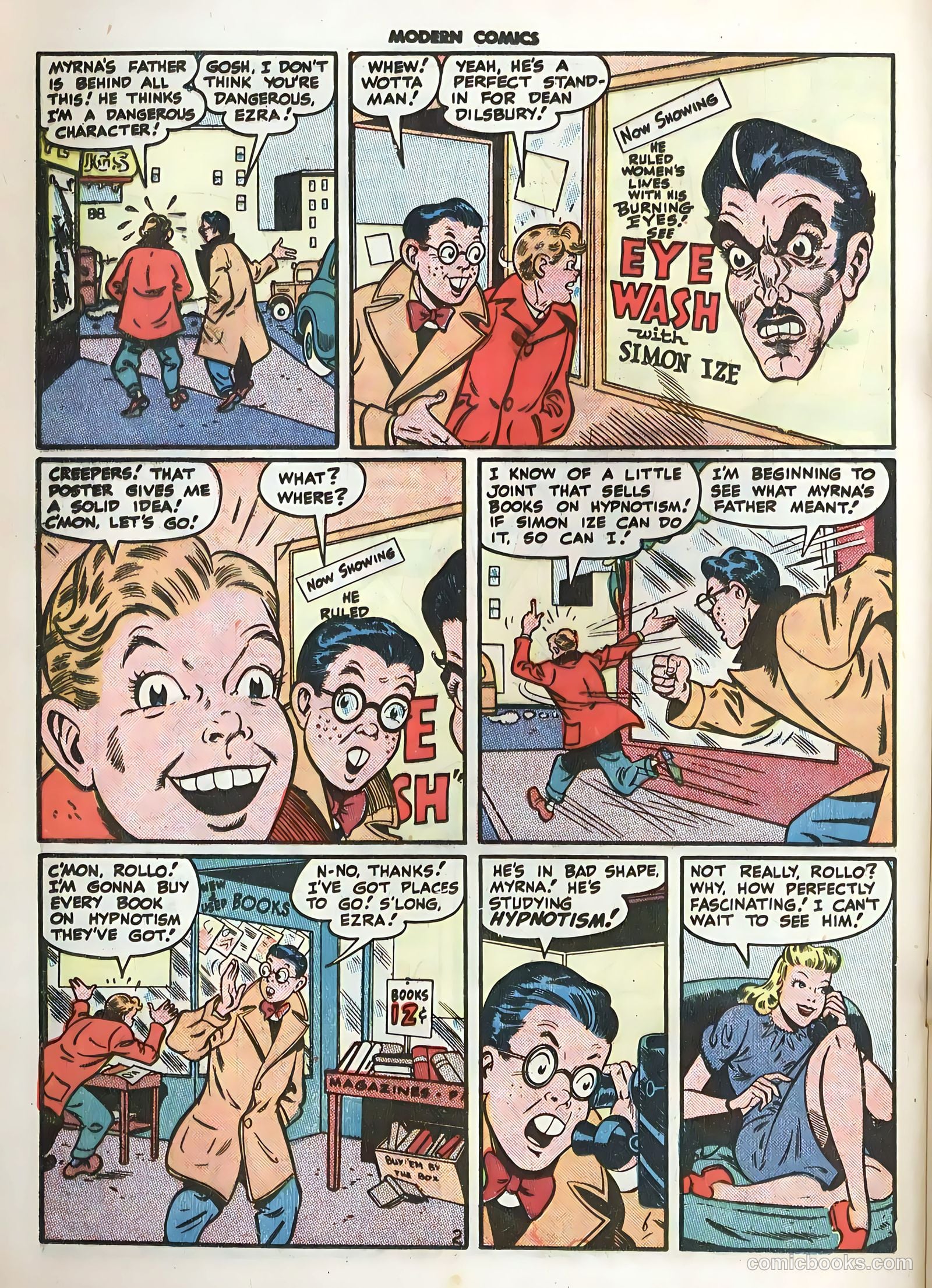 Modern Comics #69 — page 30 of 52