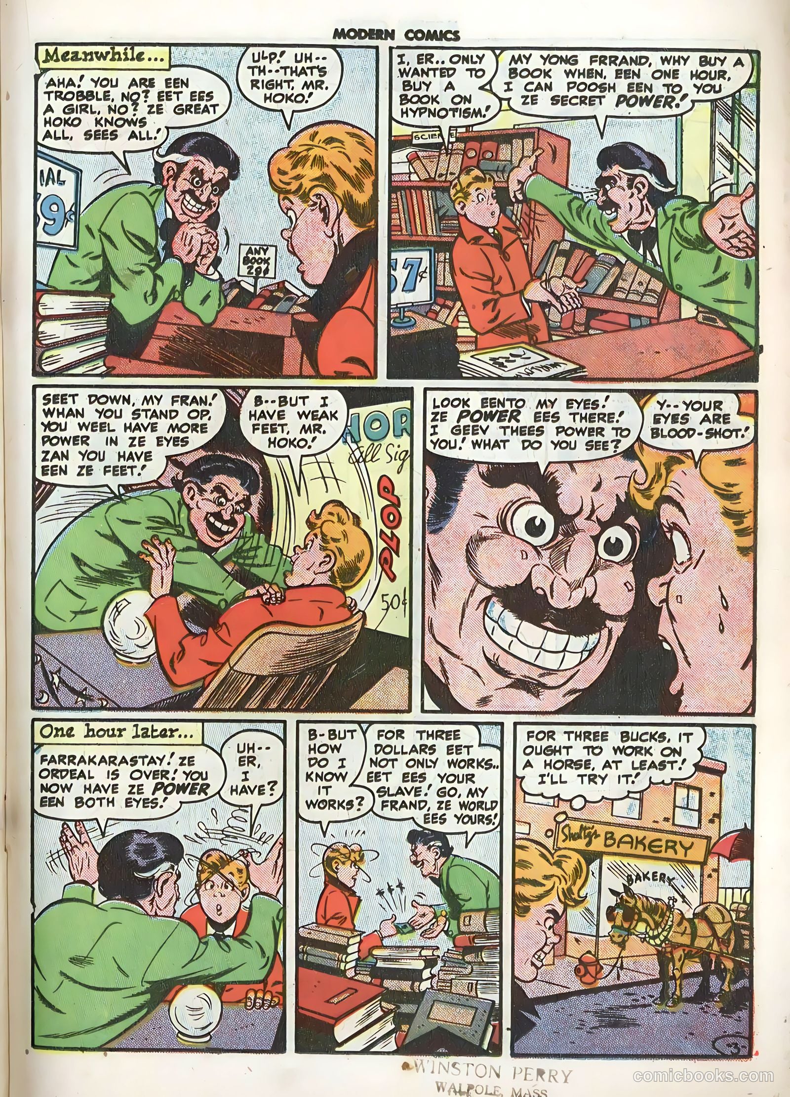Modern Comics #69 — page 31 of 52