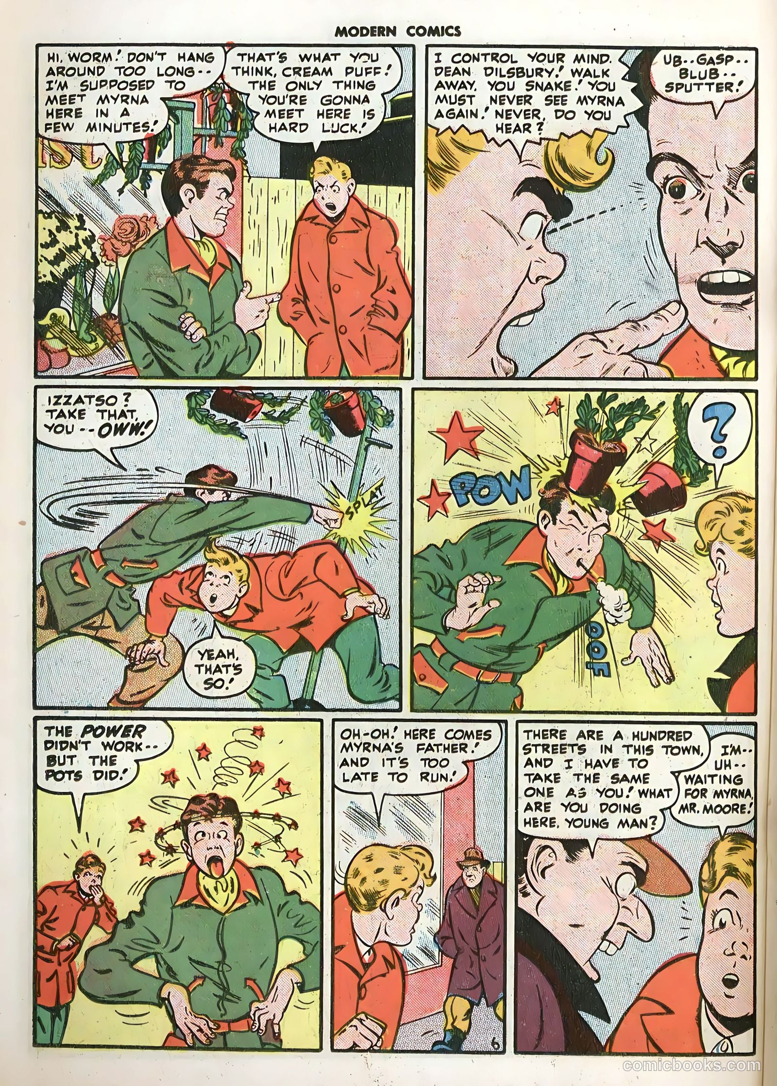 Modern Comics #69 — page 34 of 52