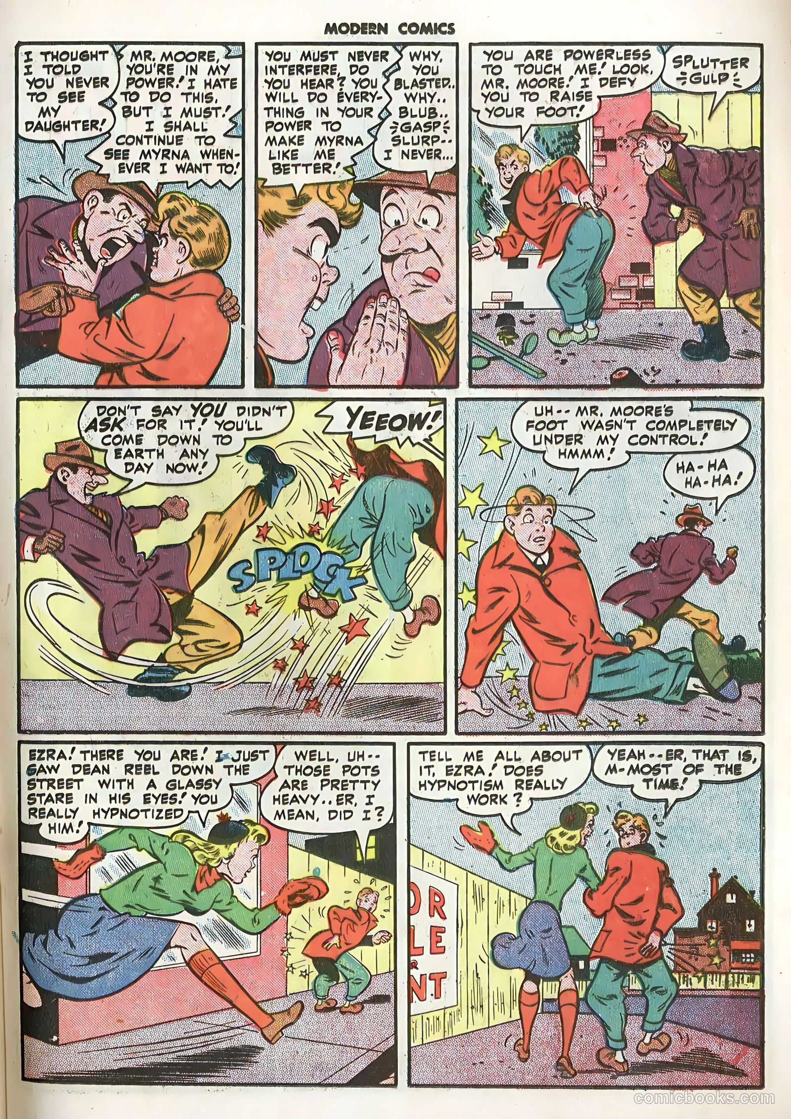 Modern Comics #69 — page 35 of 52