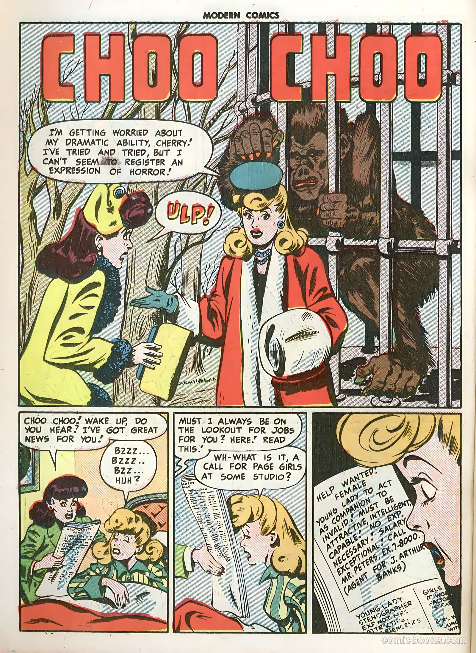 Modern Comics #69 — page 36 of 52