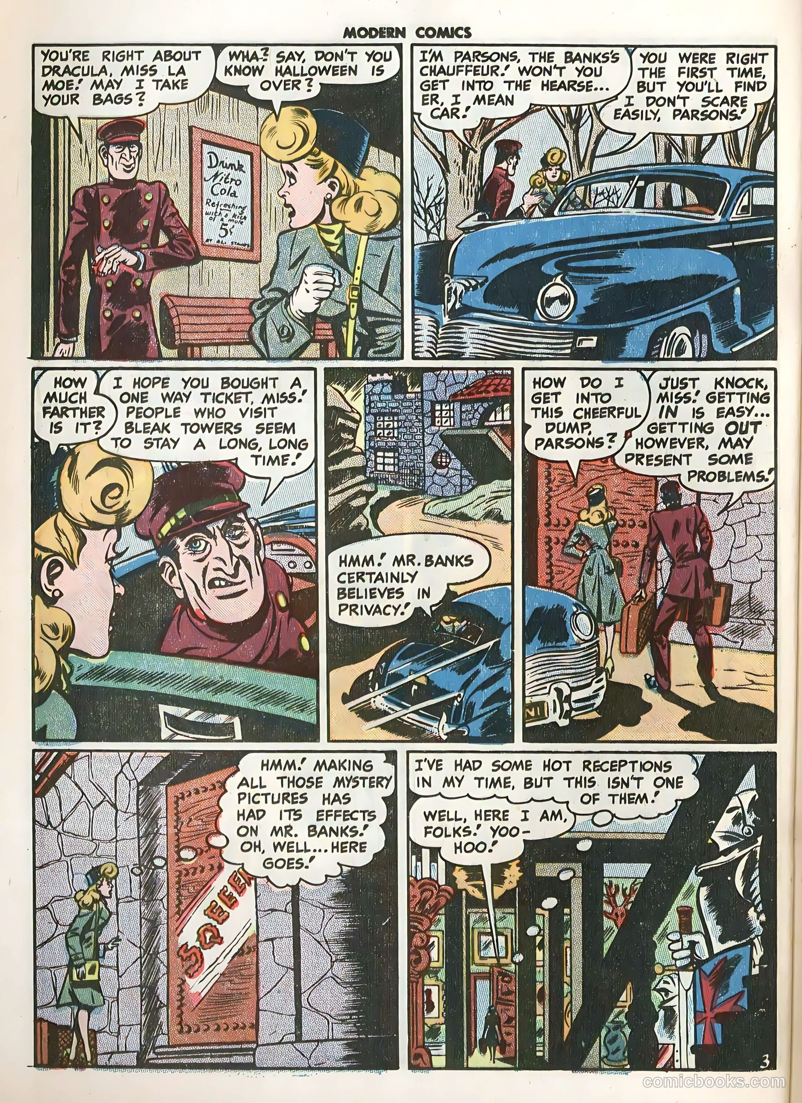 Modern Comics #69 — page 38 of 52