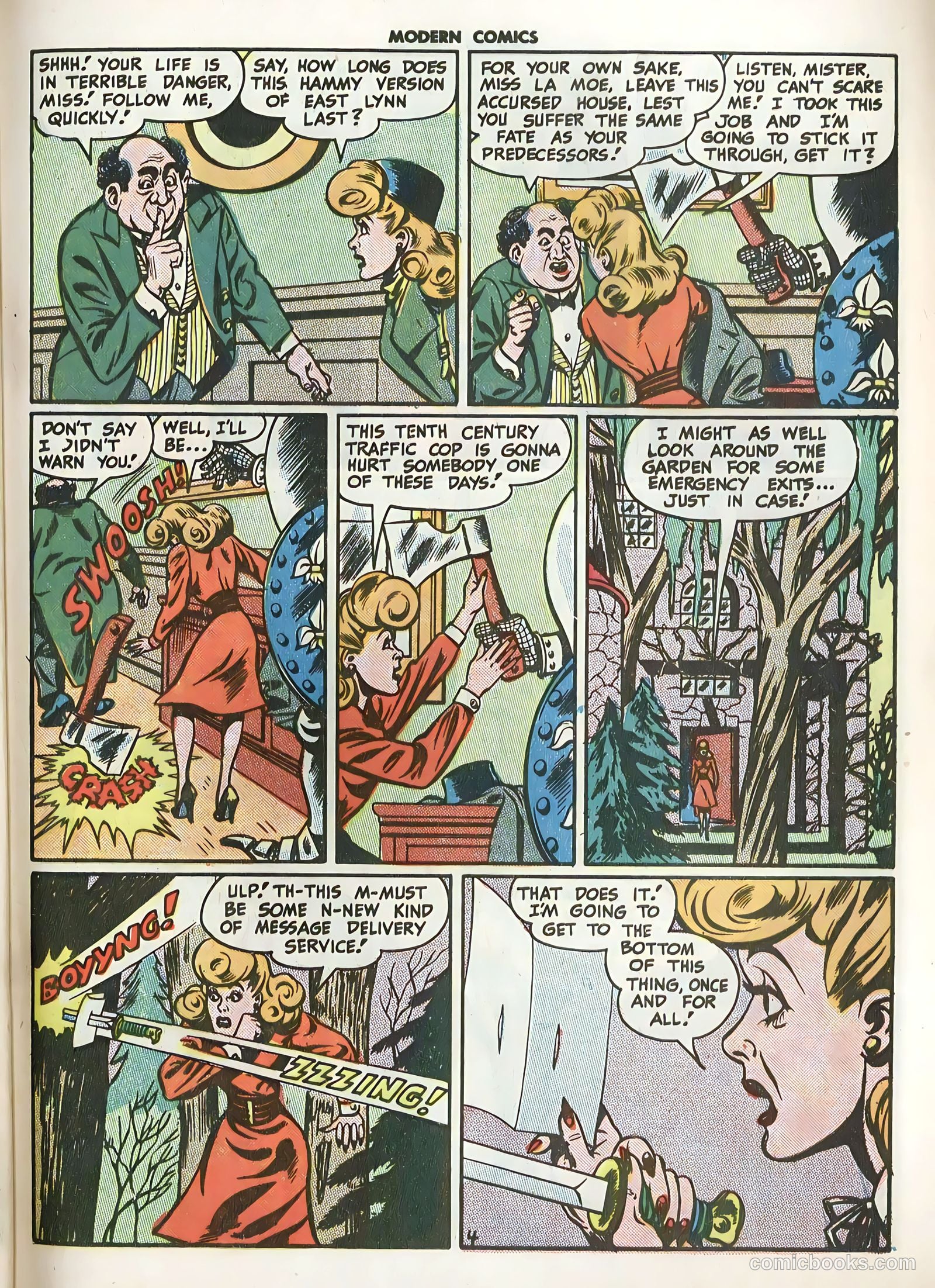 Modern Comics #69 — page 39 of 52