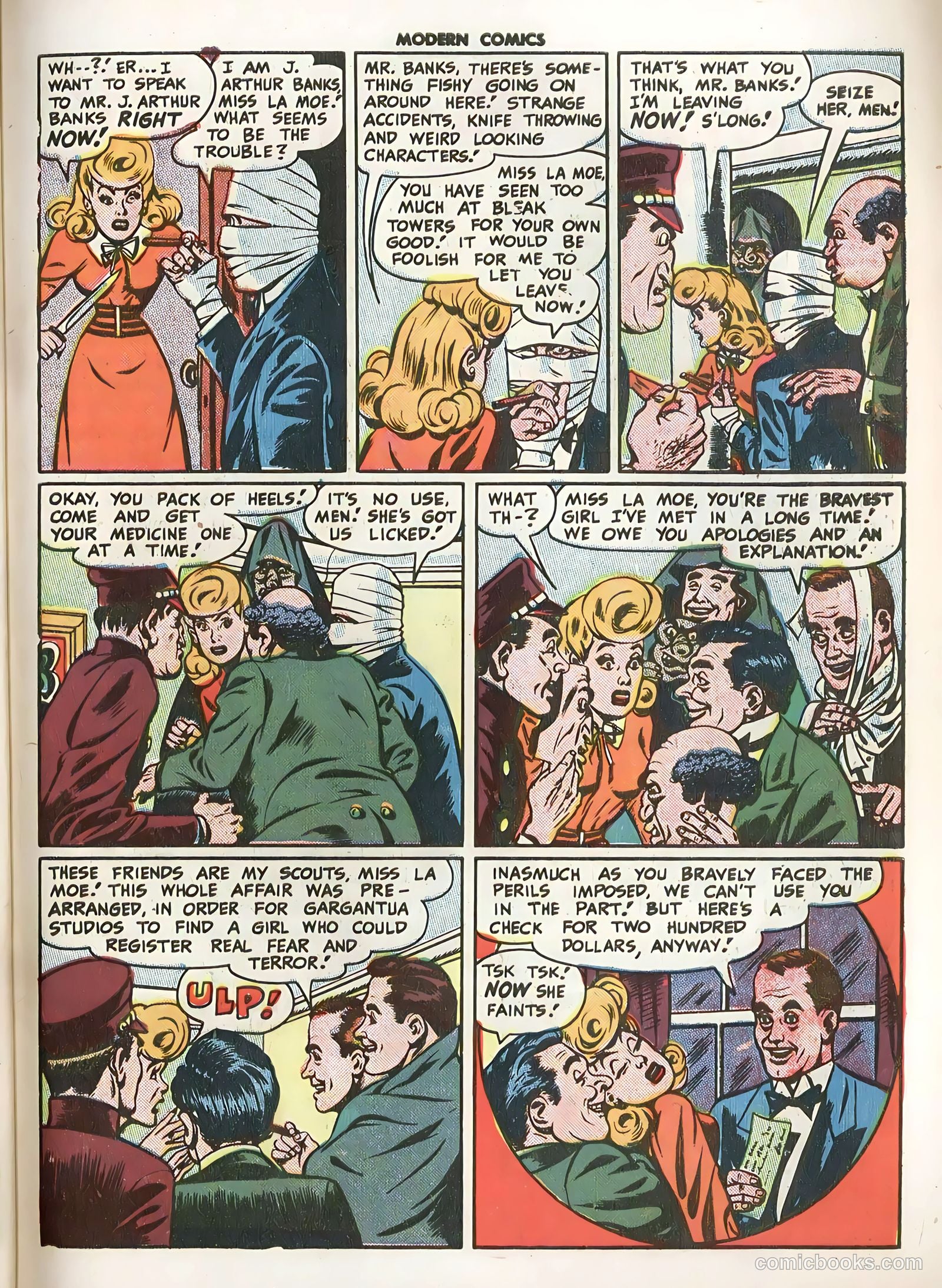 Modern Comics #69 — page 41 of 52