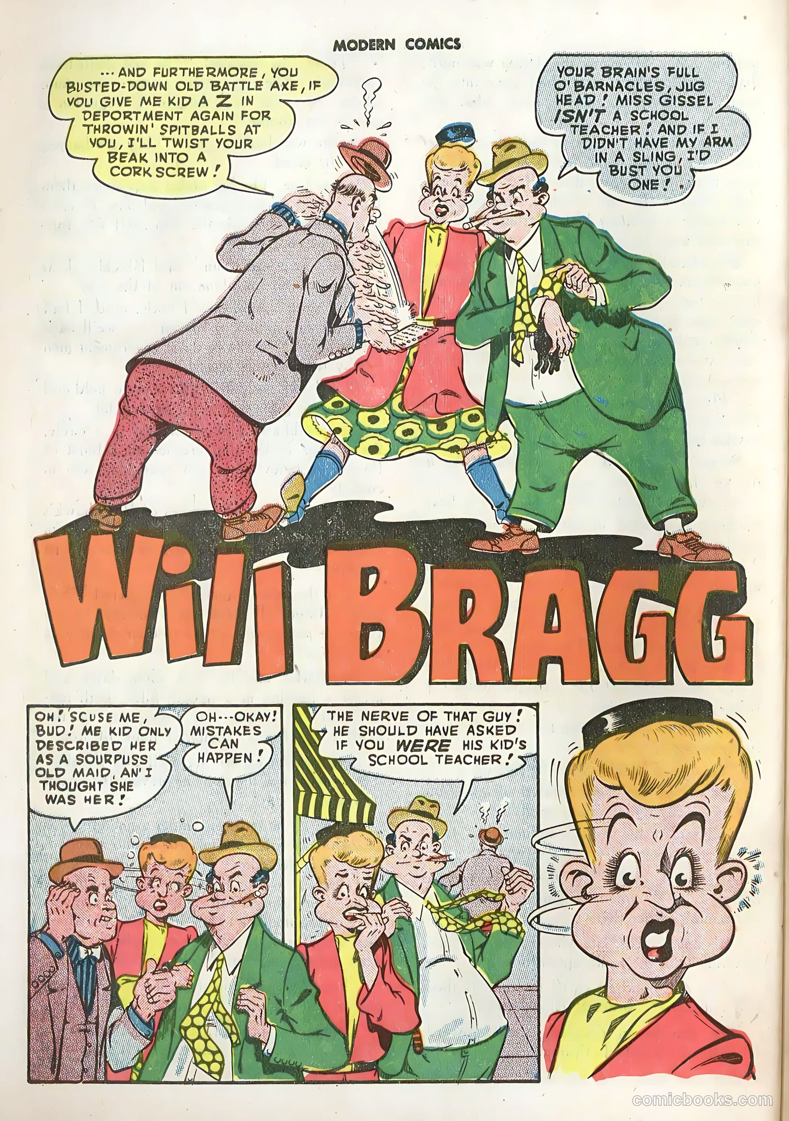 Modern Comics #69 — page 44 of 52