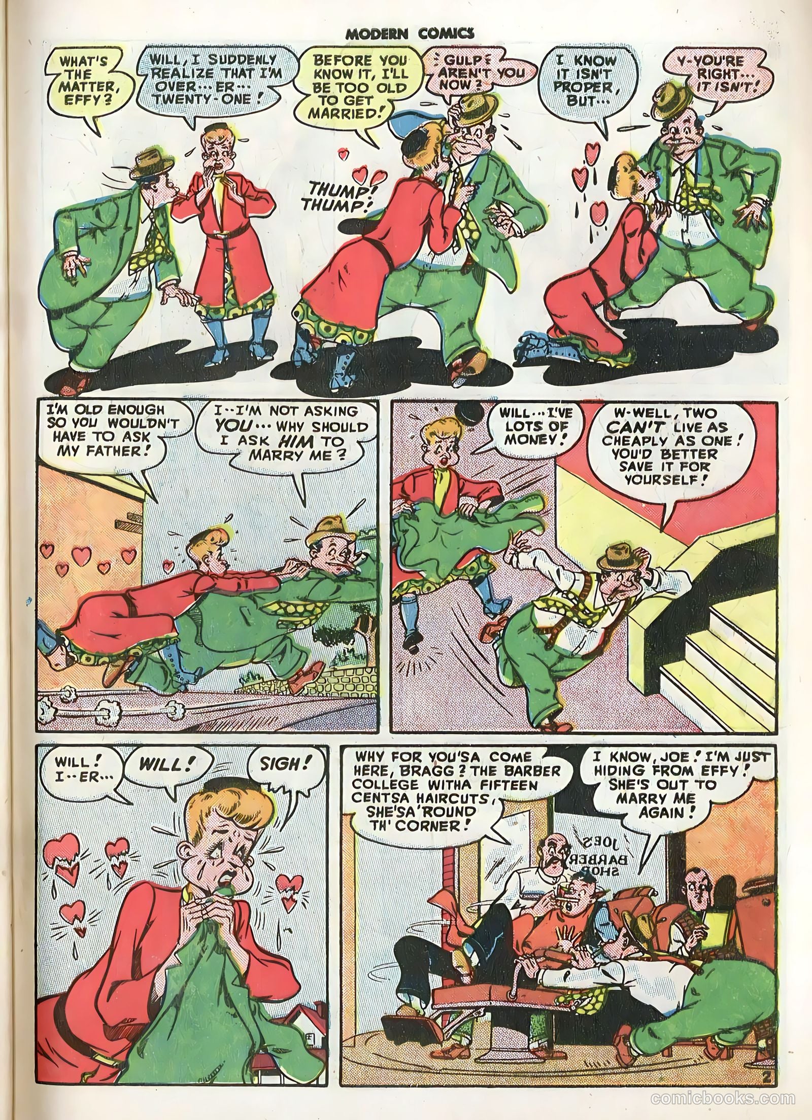 Modern Comics #69 — page 45 of 52