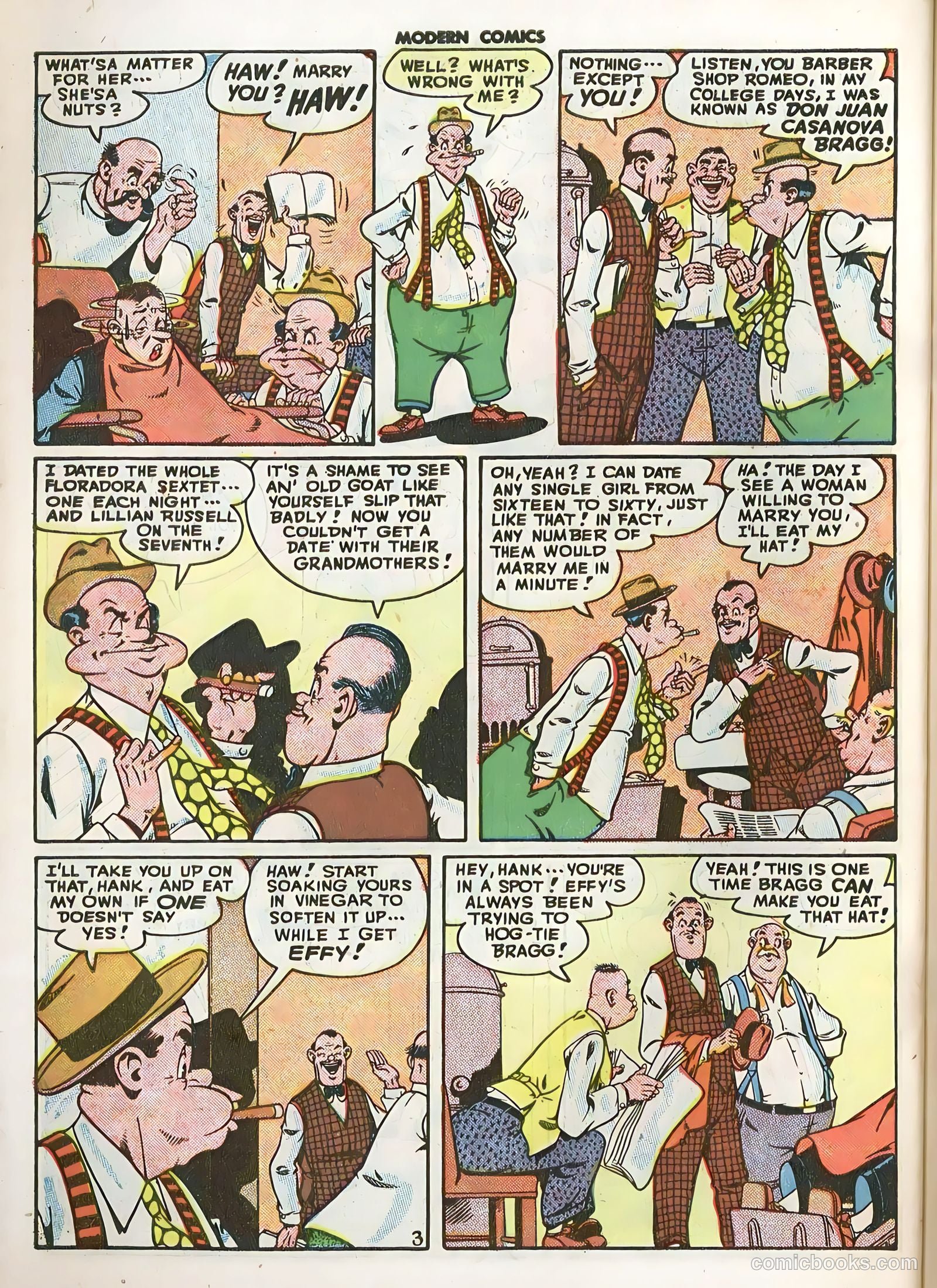 Modern Comics #69 — page 46 of 52