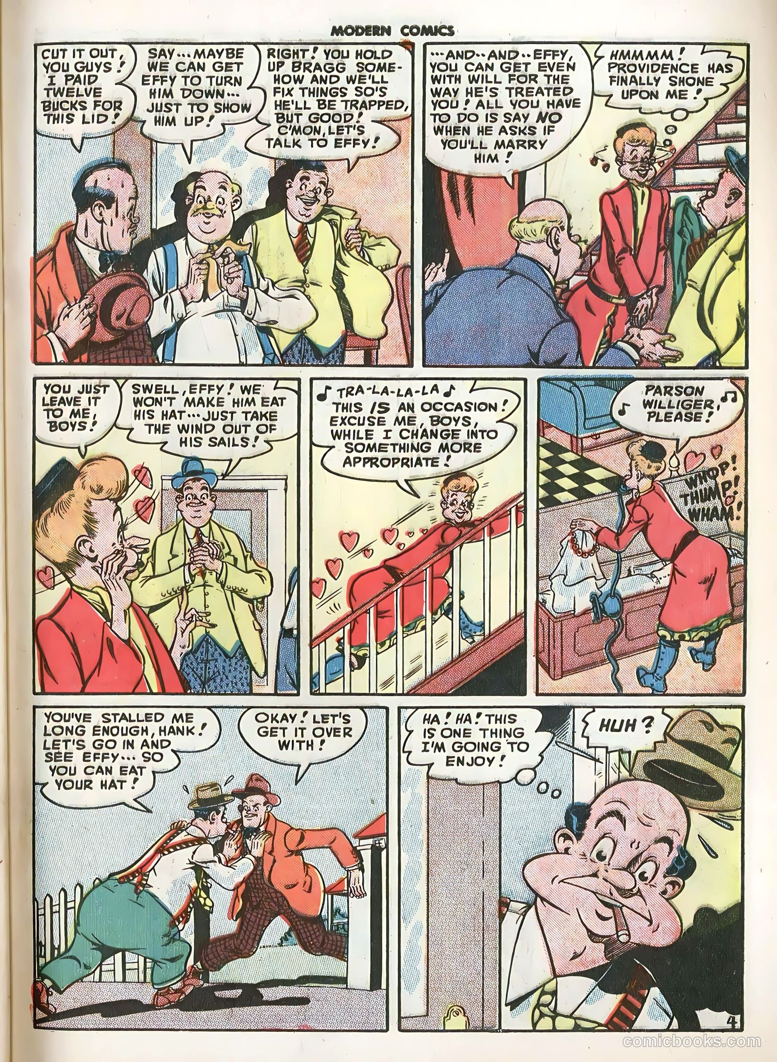 Modern Comics #69 — page 47 of 52