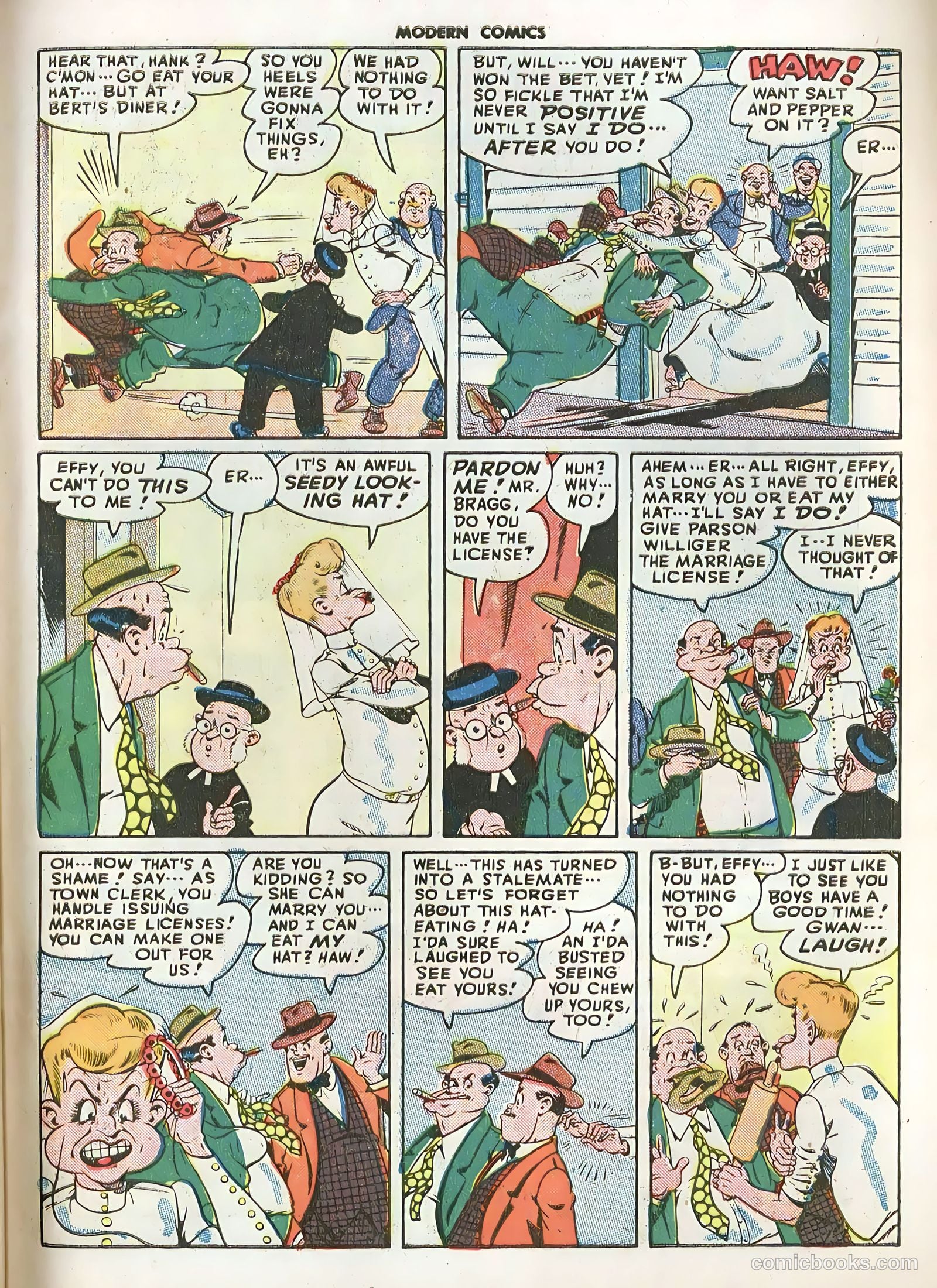 Modern Comics #69 — page 49 of 52