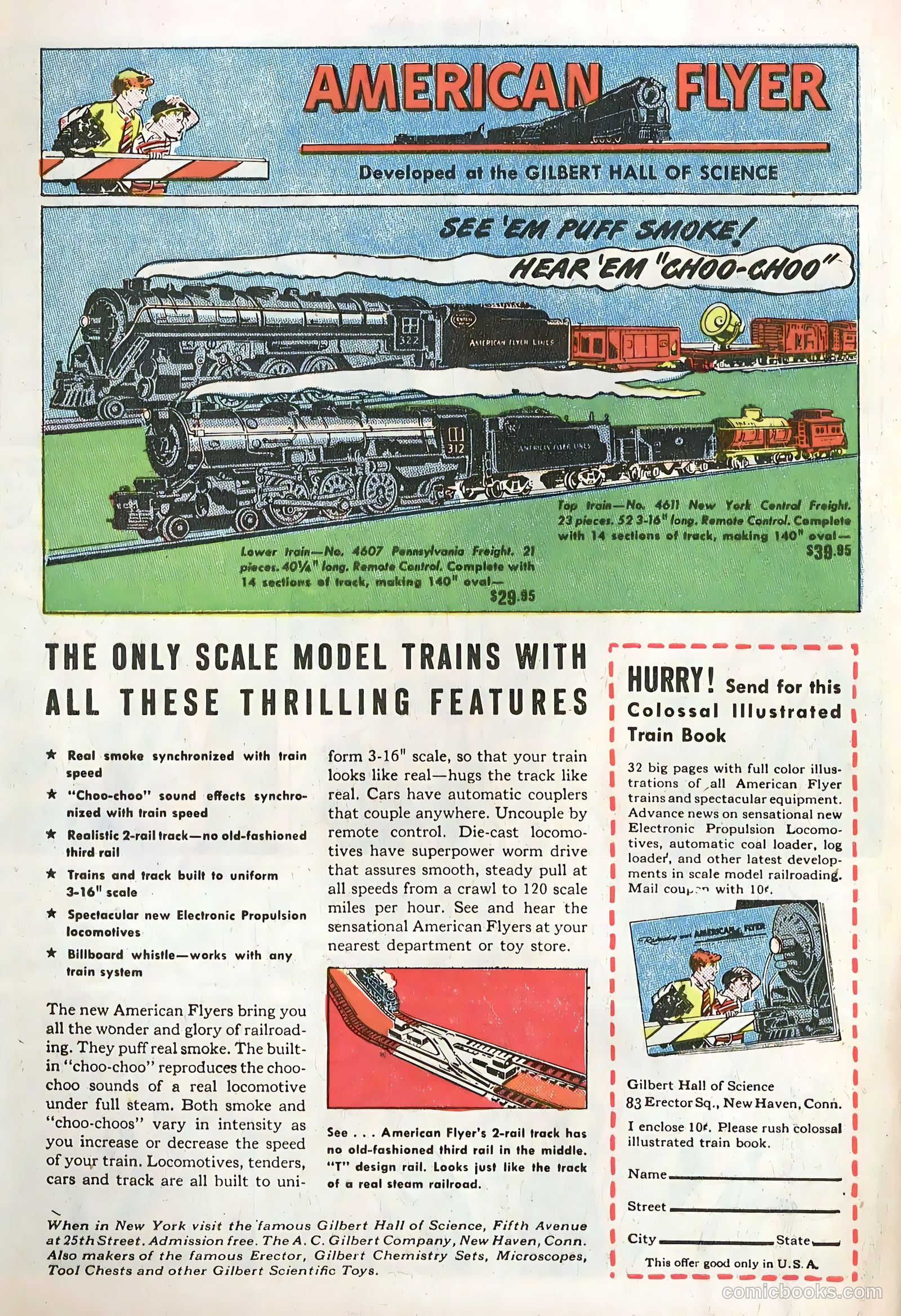 Modern Comics #69 — page 50 of 52