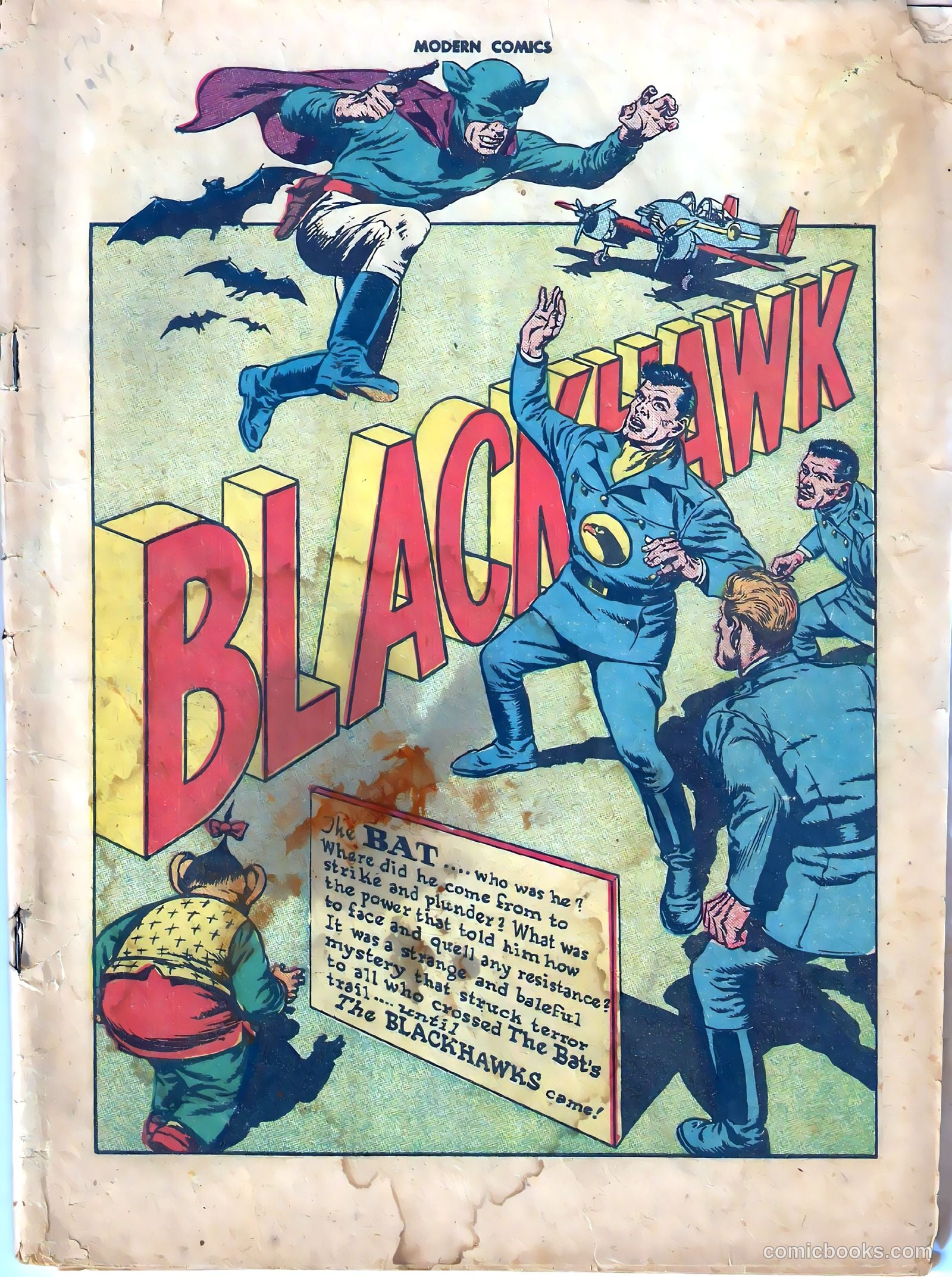 Modern Comics #70 — page 3 of 52