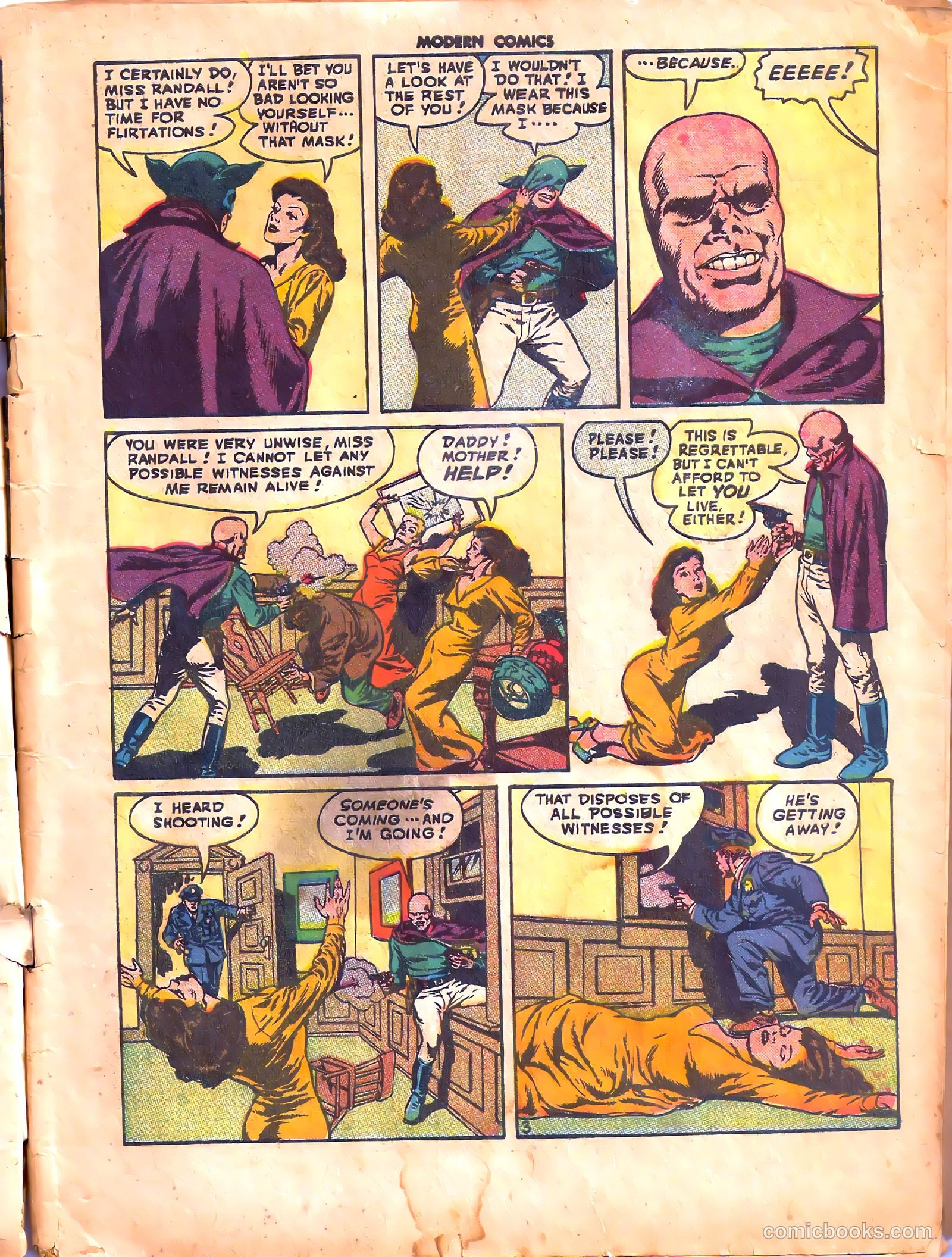Modern Comics #70 — page 5 of 52