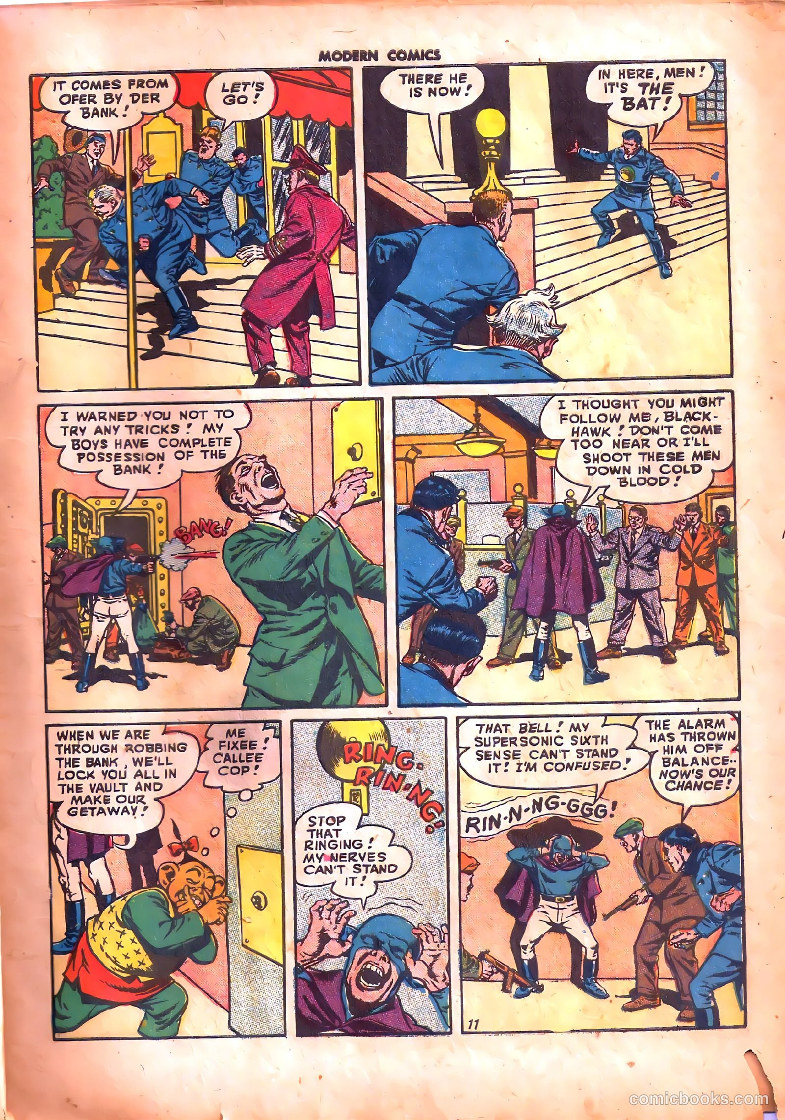 Modern Comics #70 — page 13 of 52