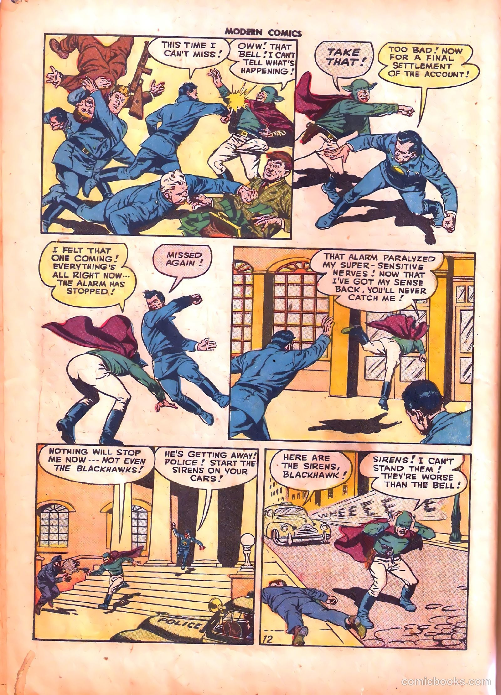 Modern Comics #70 — page 14 of 52