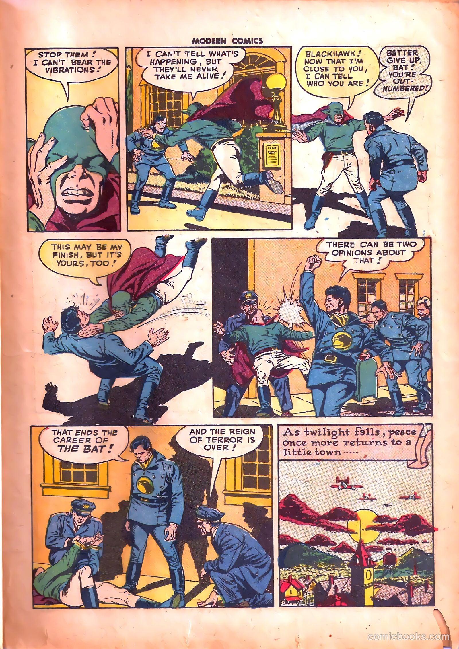 Modern Comics #70 — page 15 of 52