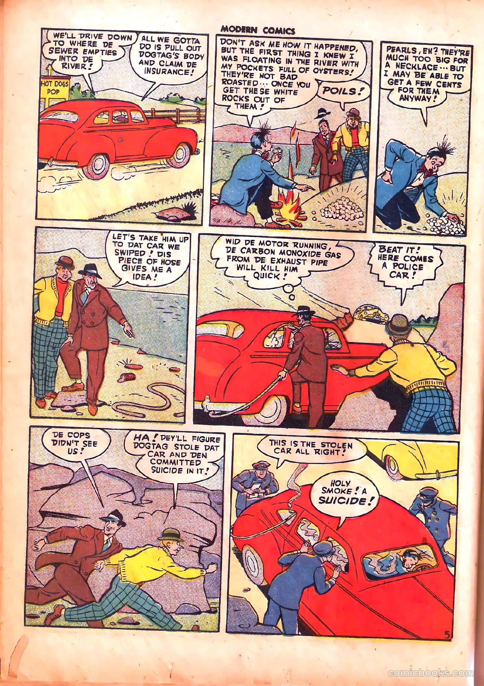 Modern Comics #70 — page 20 of 52