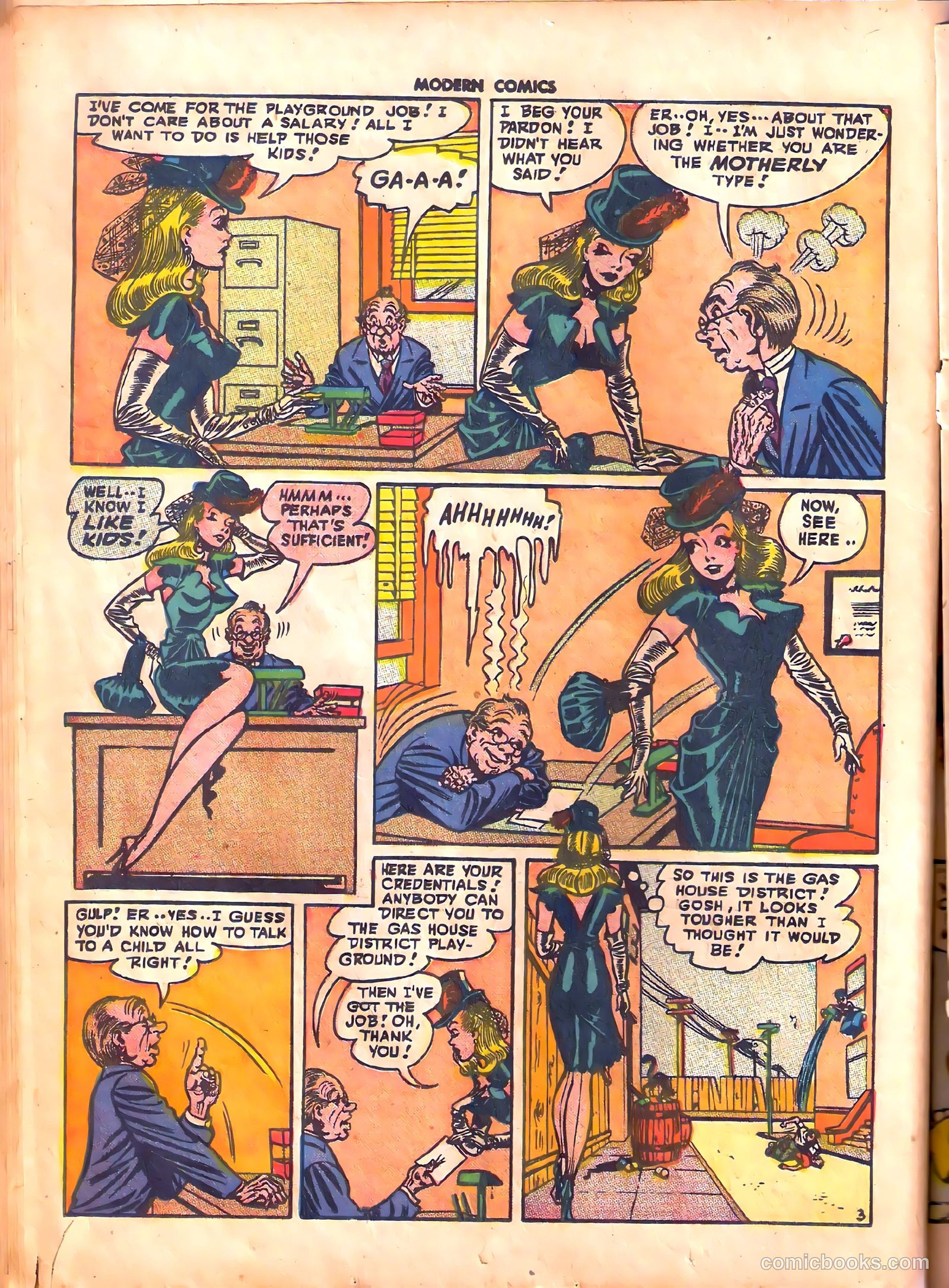 Modern Comics #70 — page 24 of 52