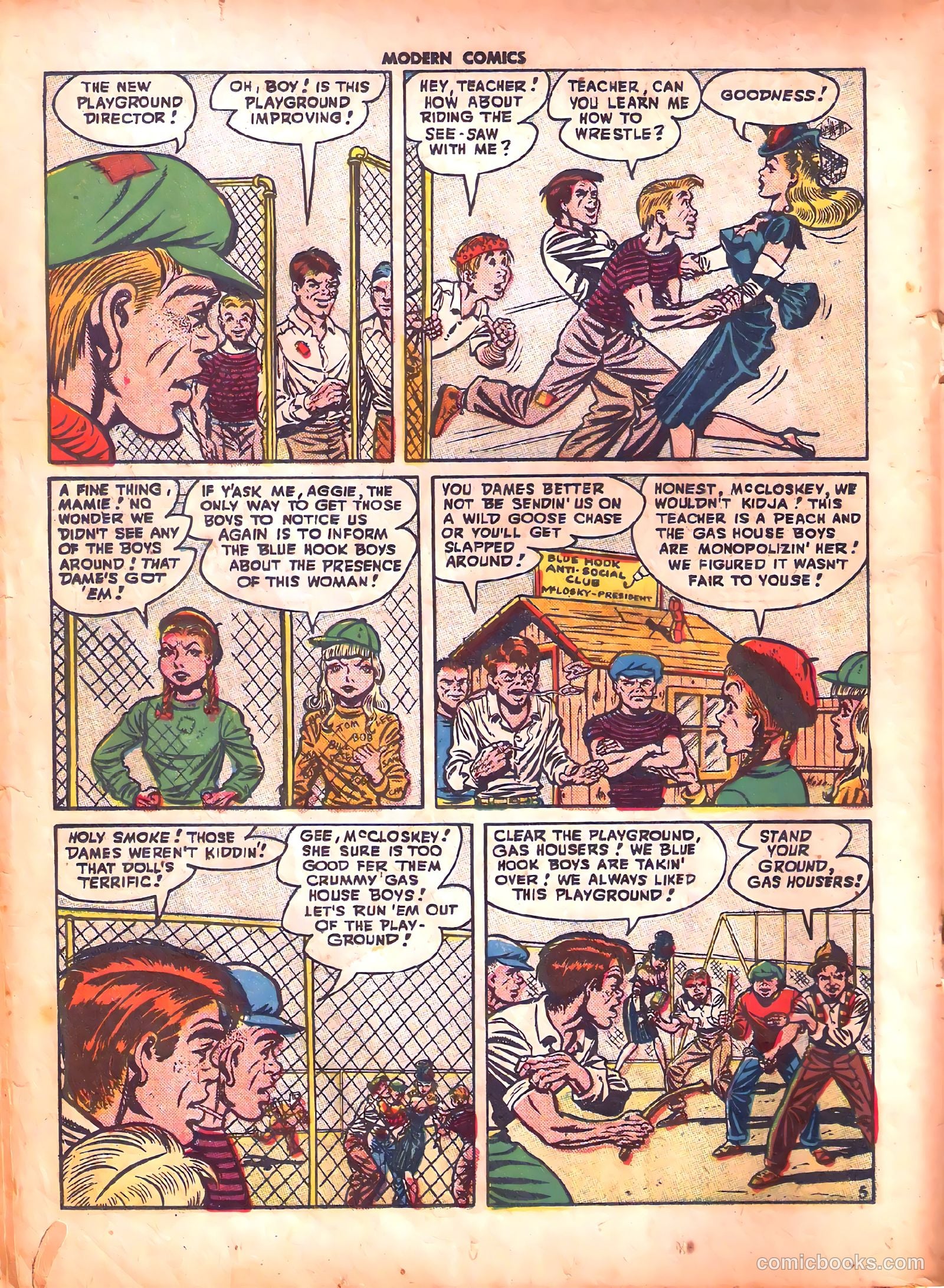 Modern Comics #70 — page 26 of 52